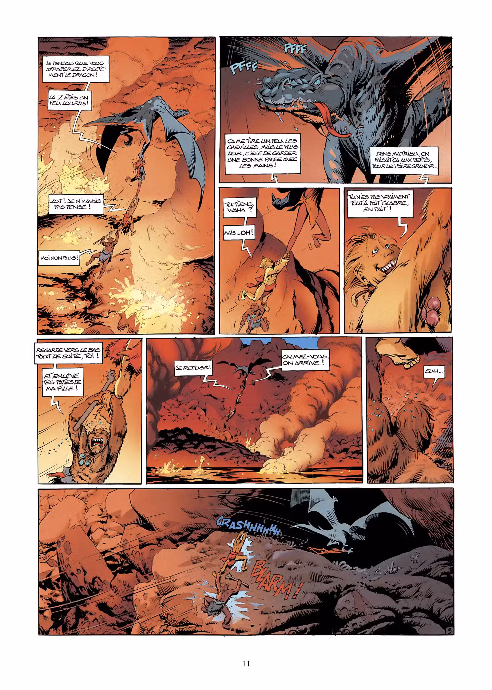 Trolls de Troy Volume 4 page 14