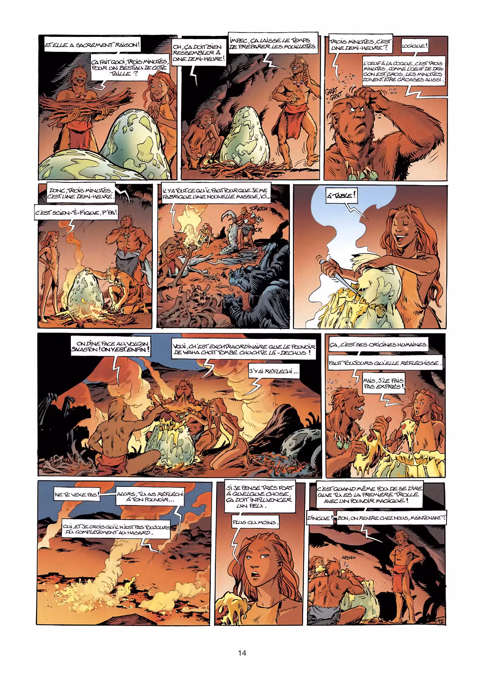 Trolls de Troy Volume 4 page 17