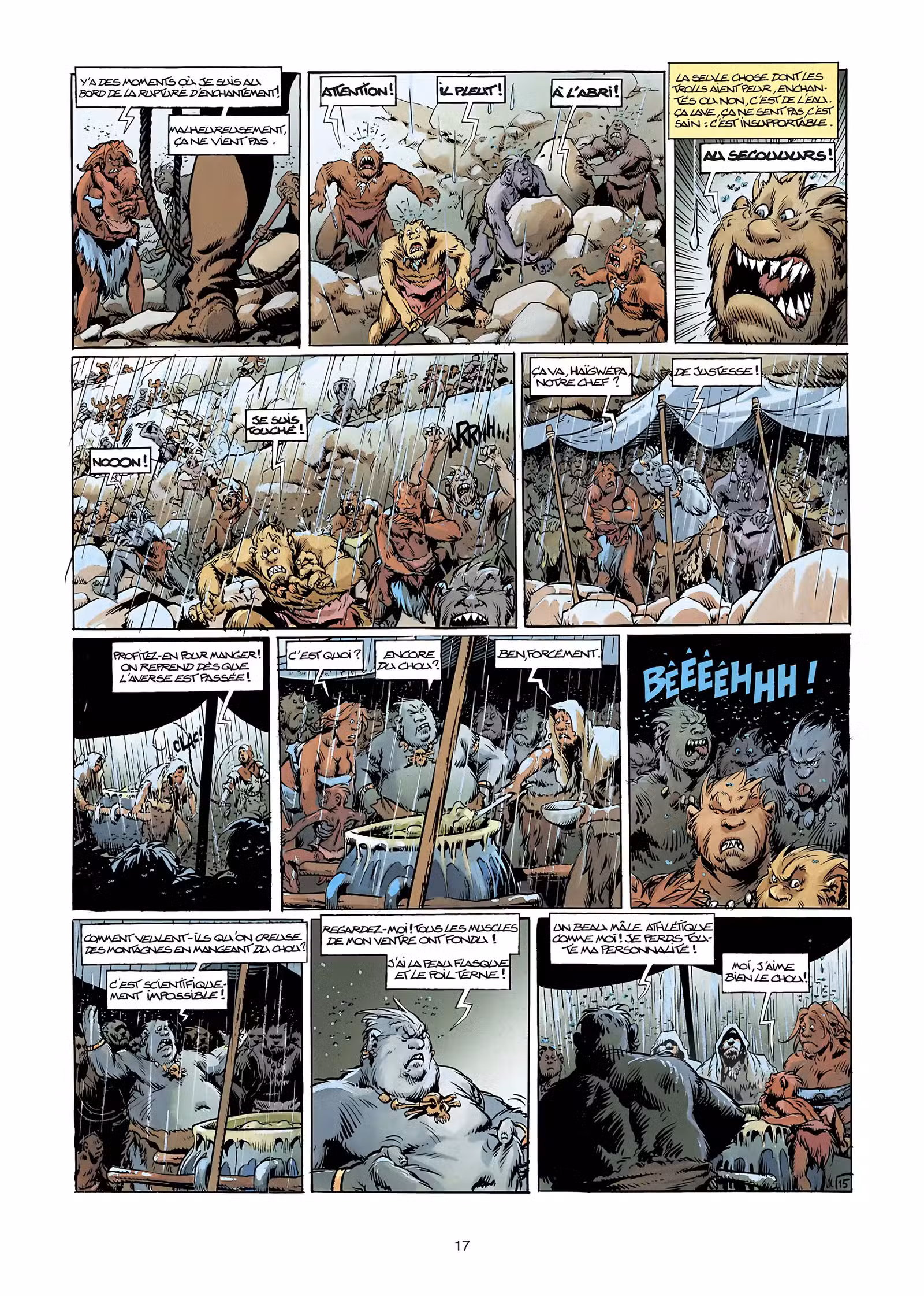 Trolls de Troy Volume 4 page 20