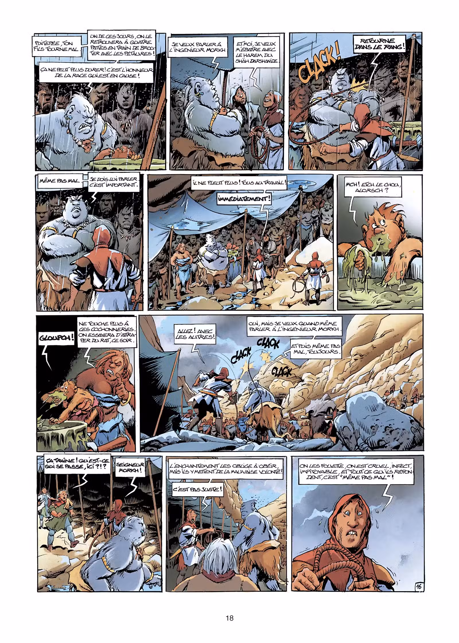 Trolls de Troy Volume 4 page 21