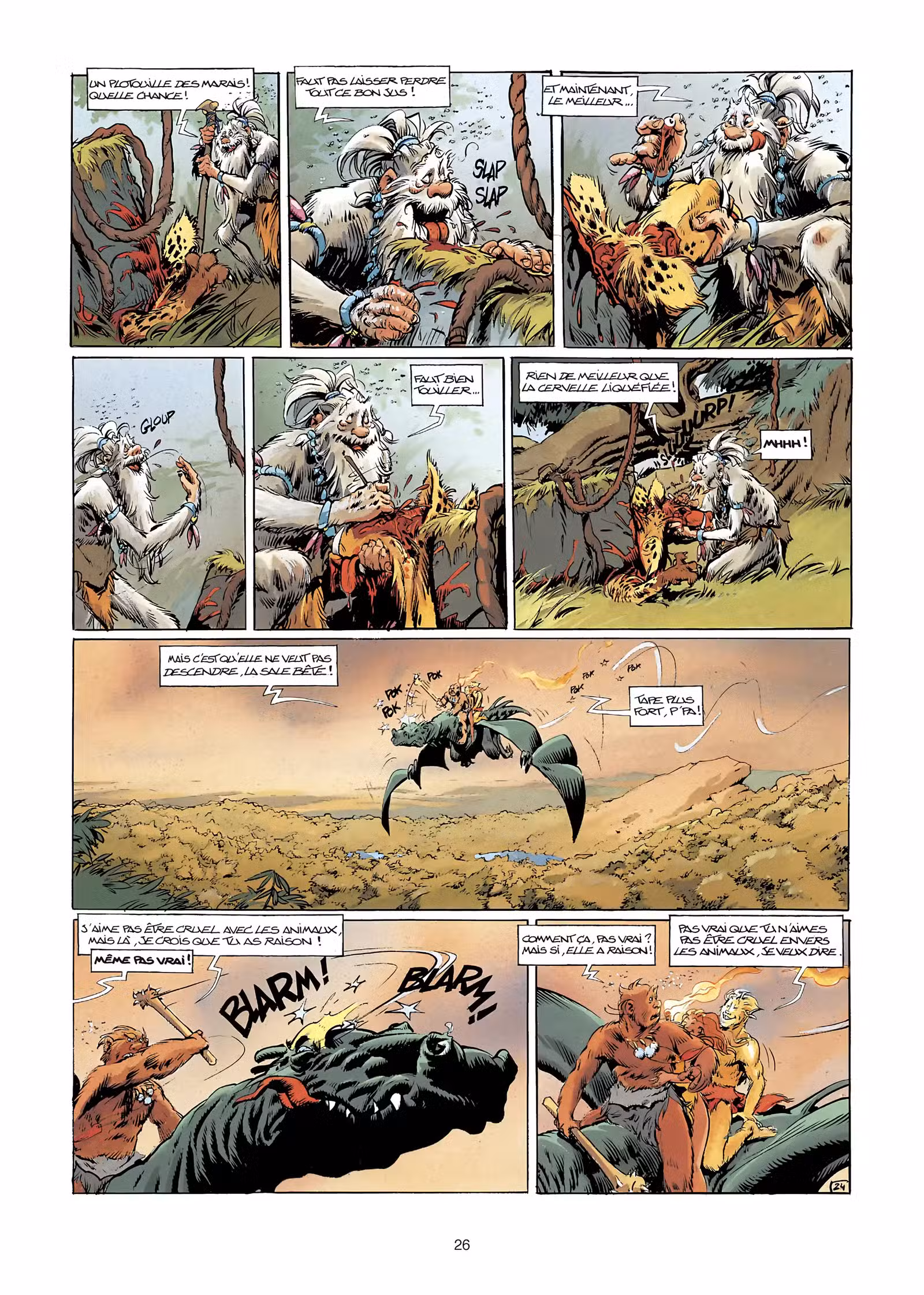 Trolls de Troy Volume 4 page 29
