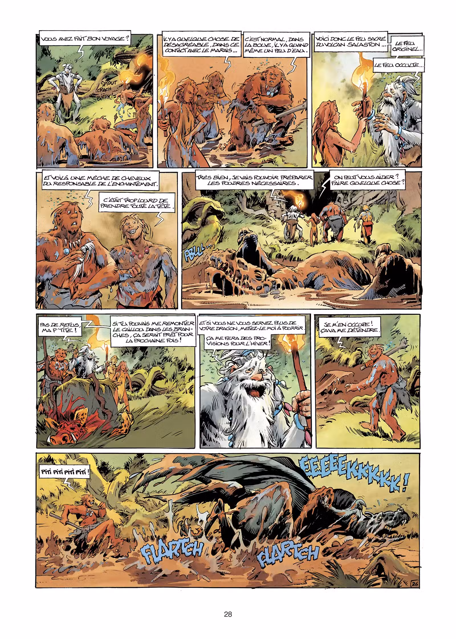 Trolls de Troy Volume 4 page 31
