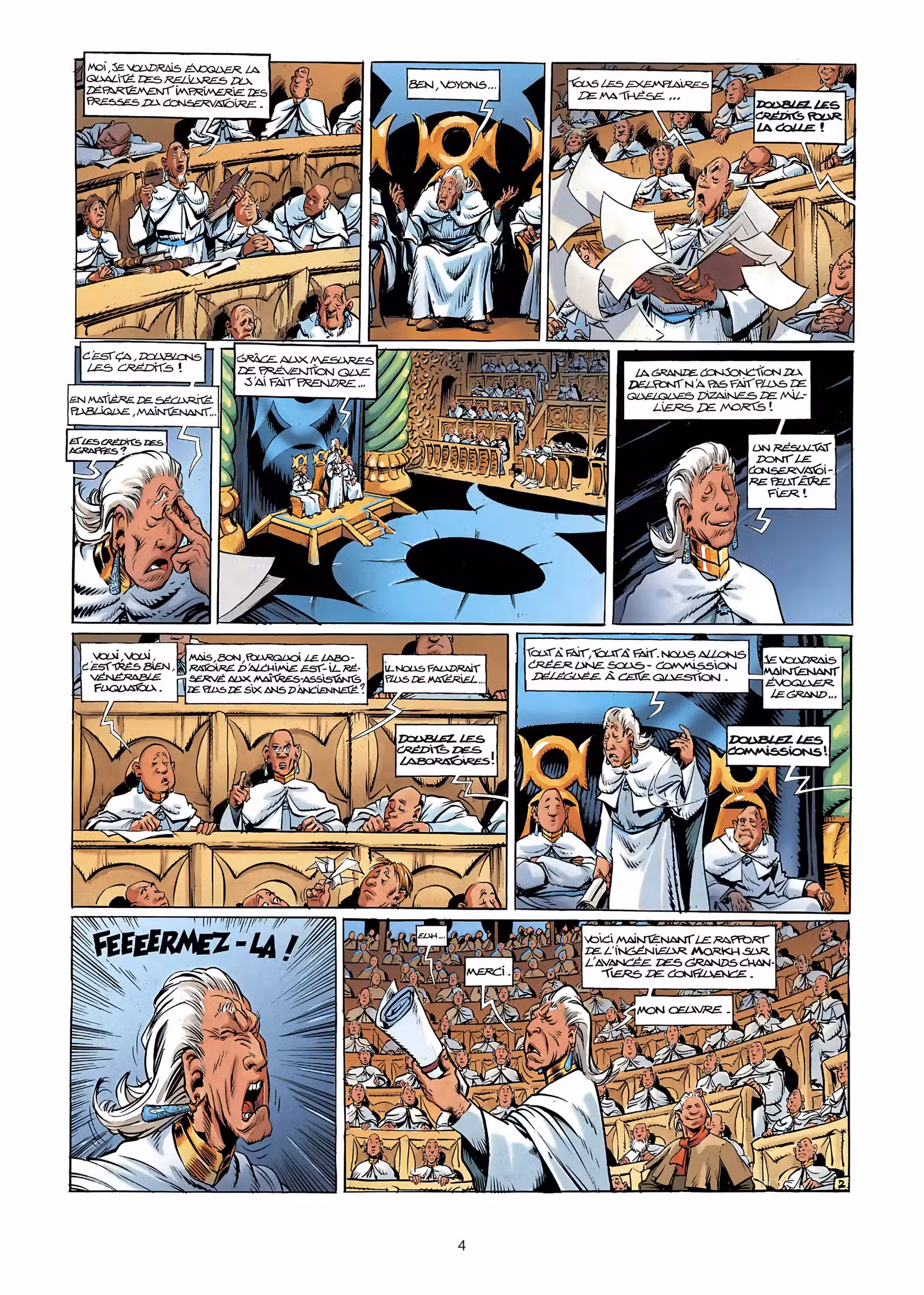 Trolls de Troy Volume 4 page 7