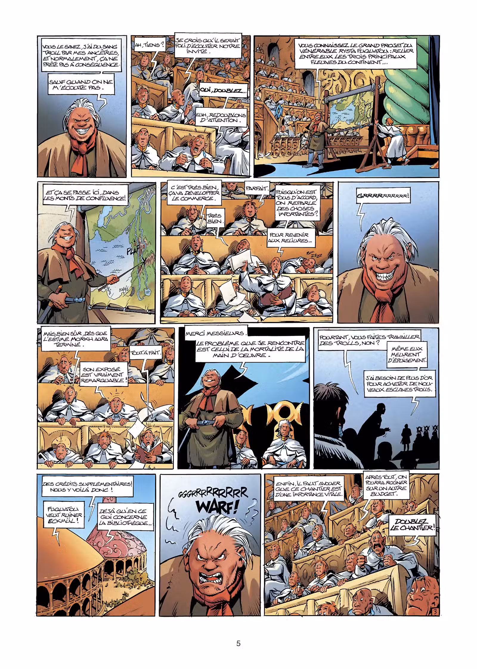 Trolls de Troy Volume 4 page 8