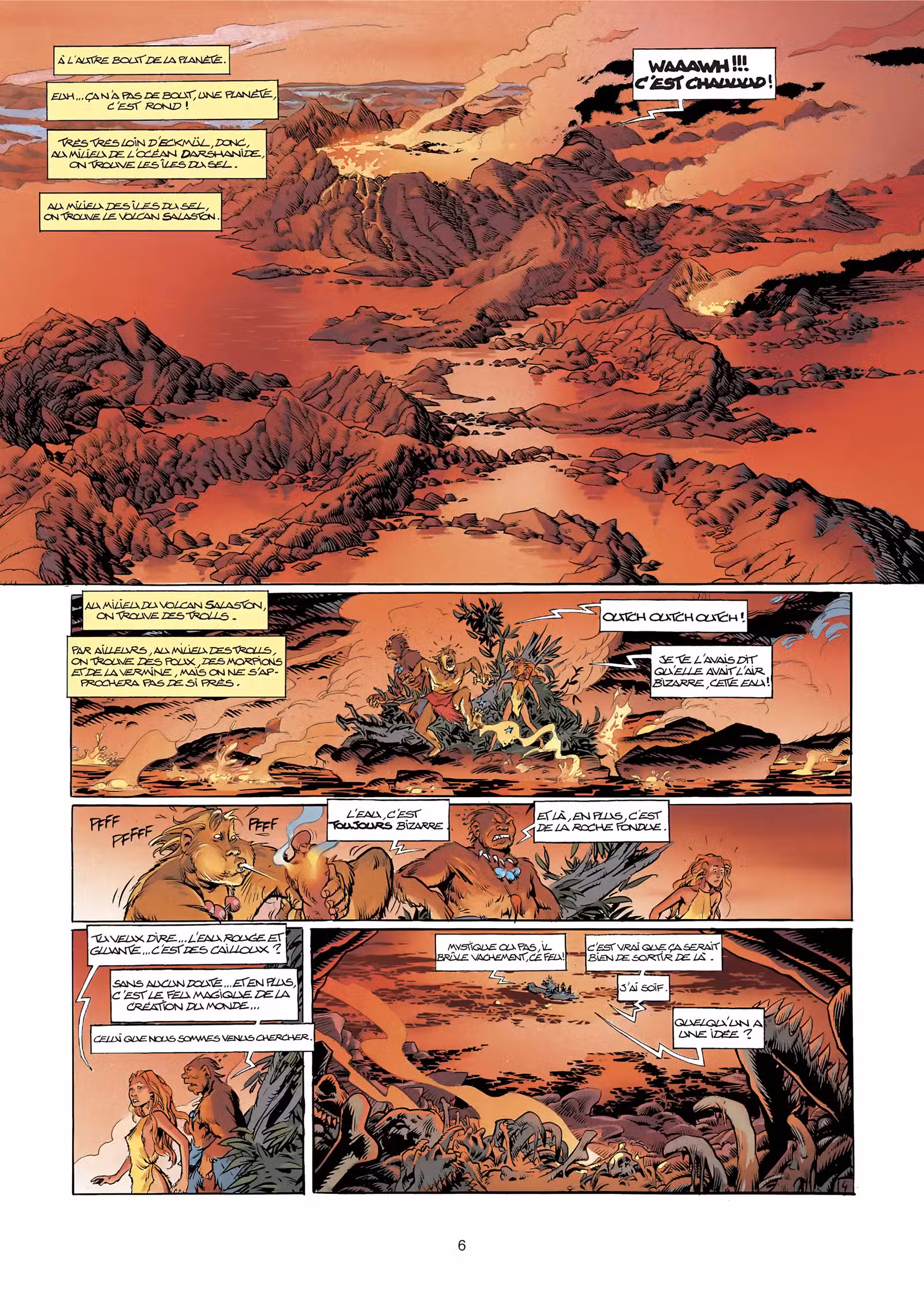 Trolls de Troy Volume 4 page 9