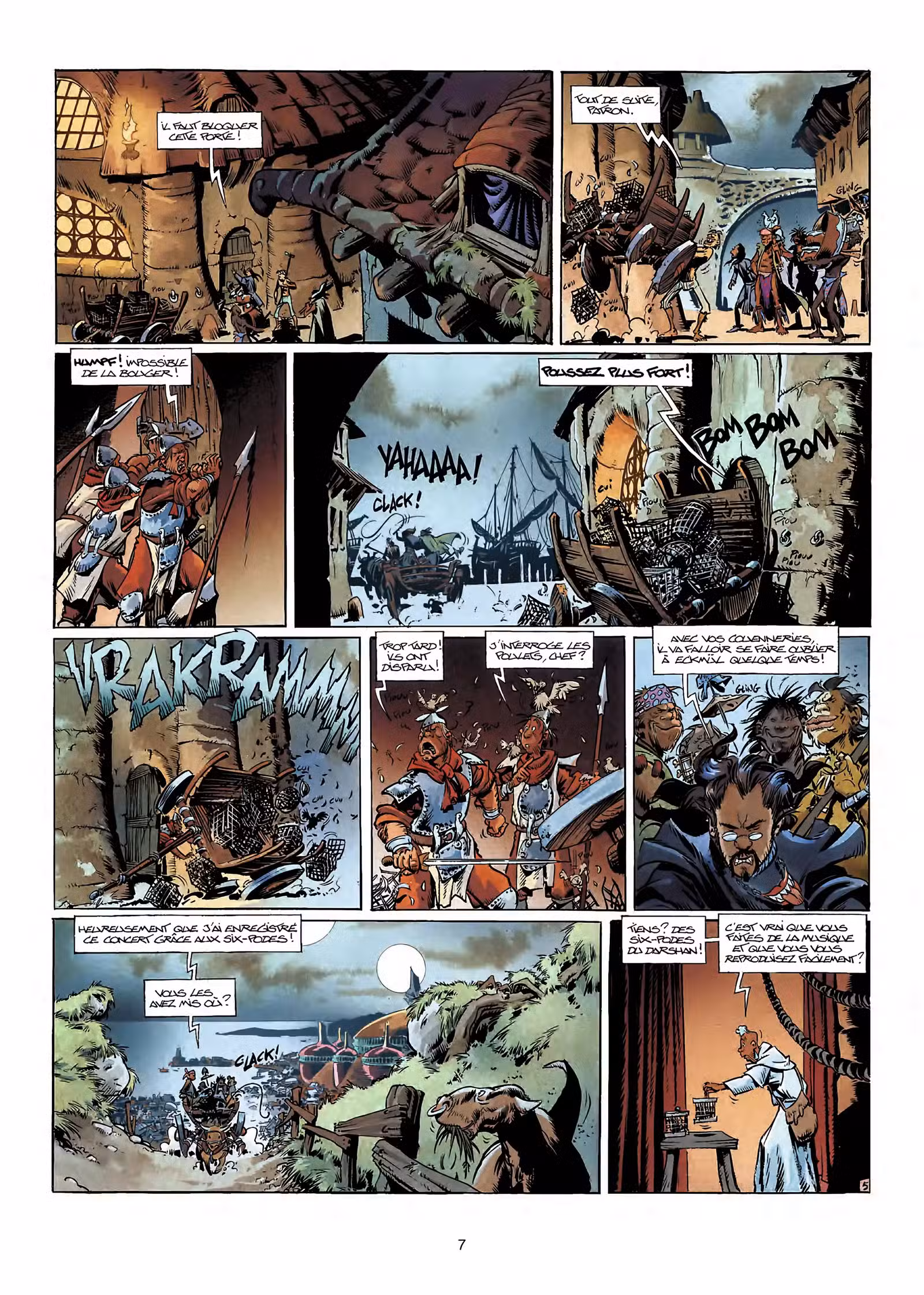 Trolls de Troy Volume 8 page 10
