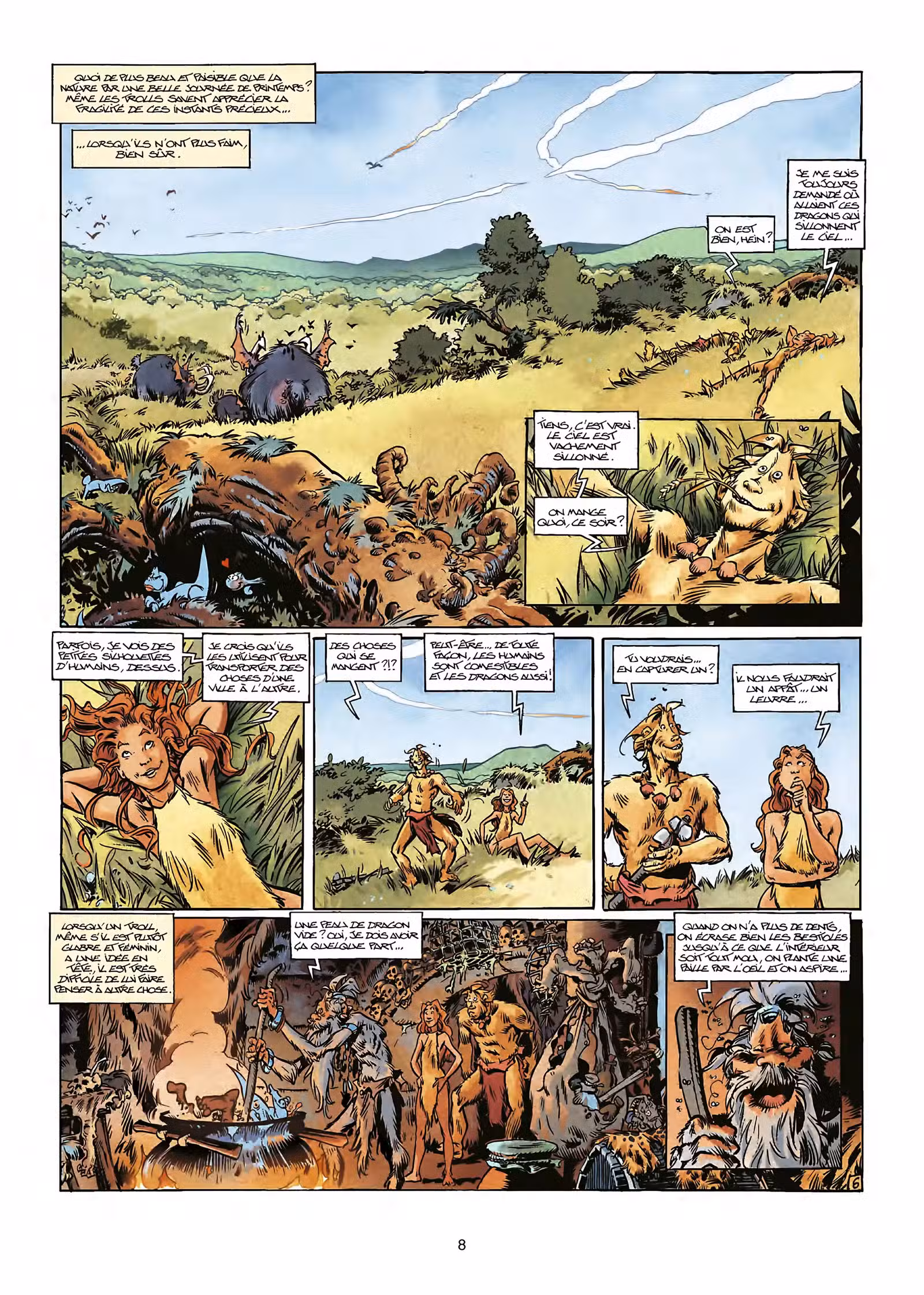 Trolls de Troy Volume 8 page 11