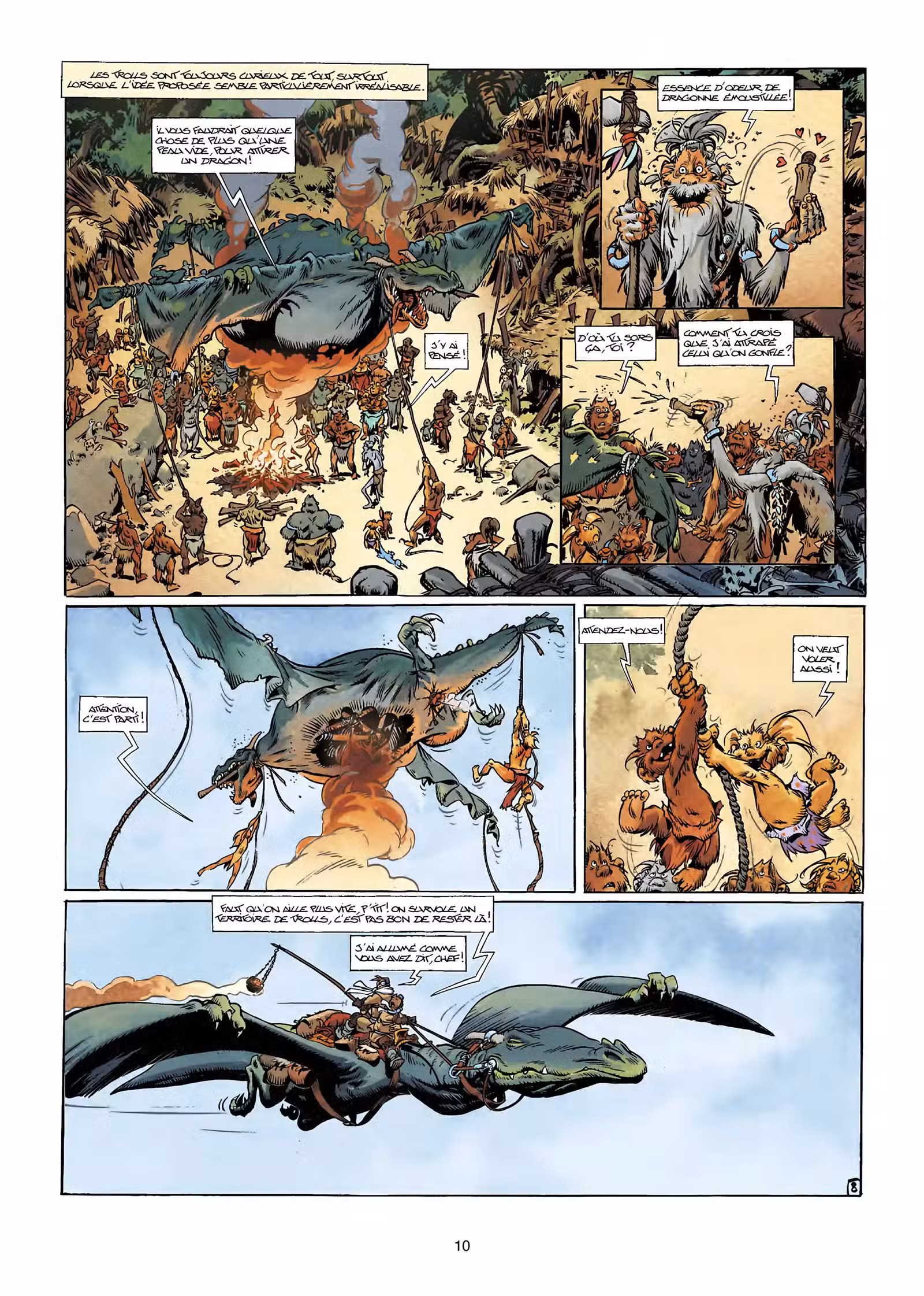 Trolls de Troy Volume 8 page 13