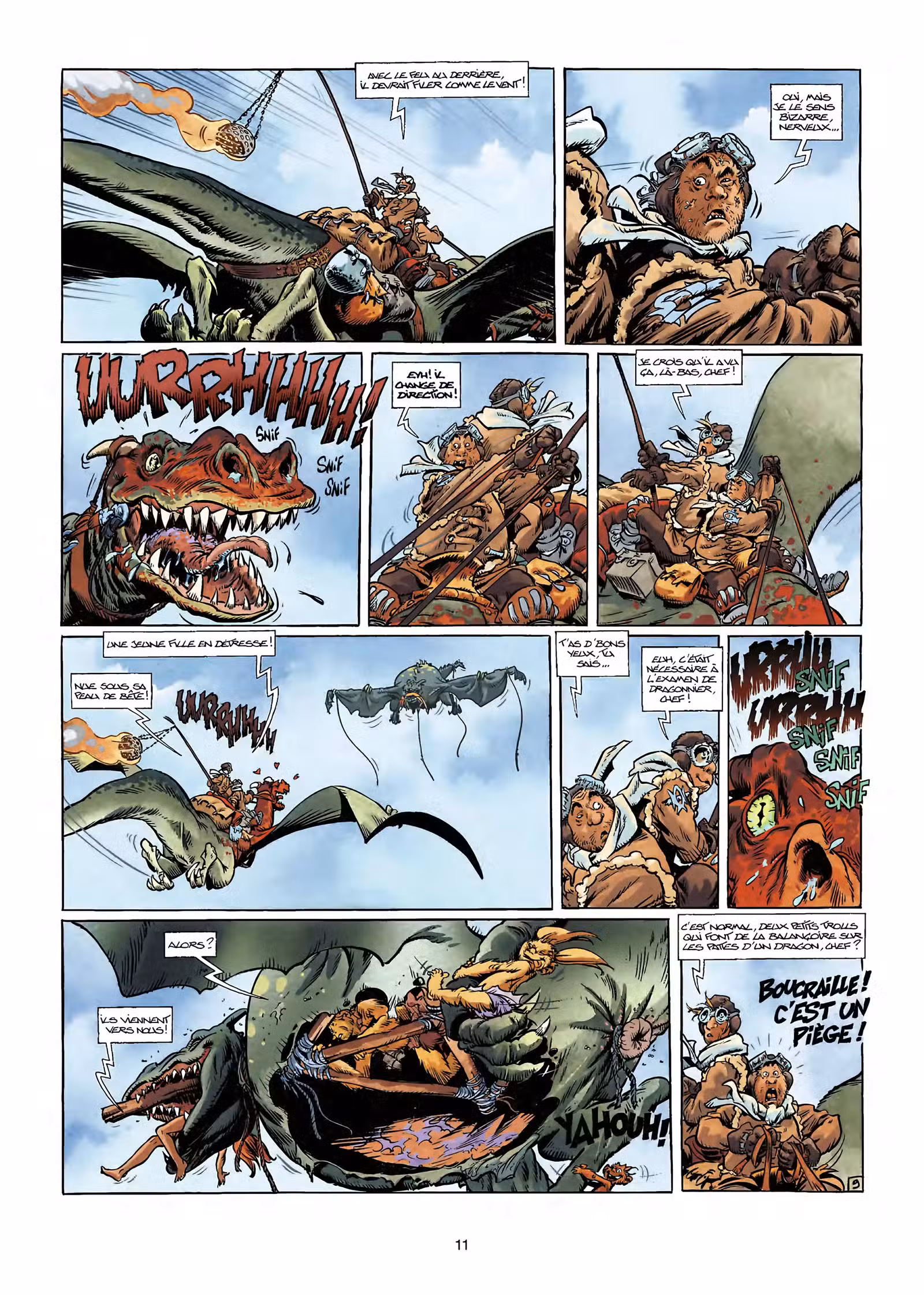 Trolls de Troy Volume 8 page 14