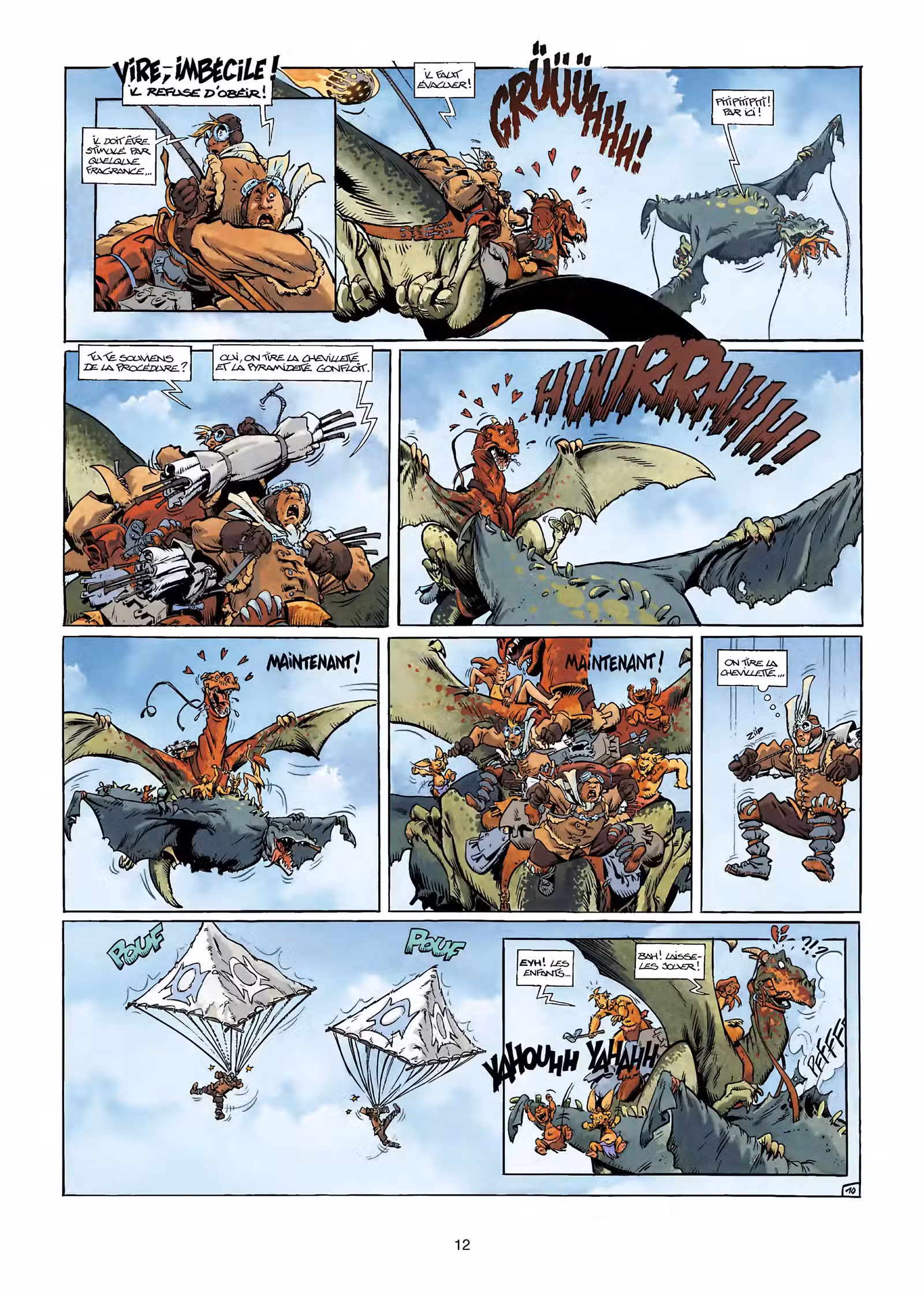 Trolls de Troy Volume 8 page 15