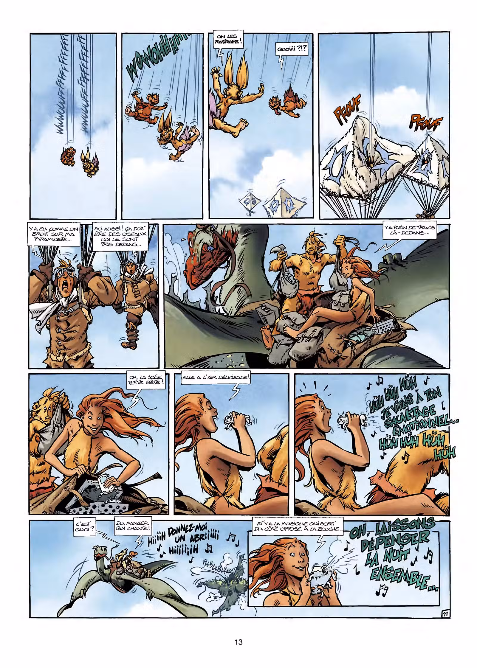 Trolls de Troy Volume 8 page 16
