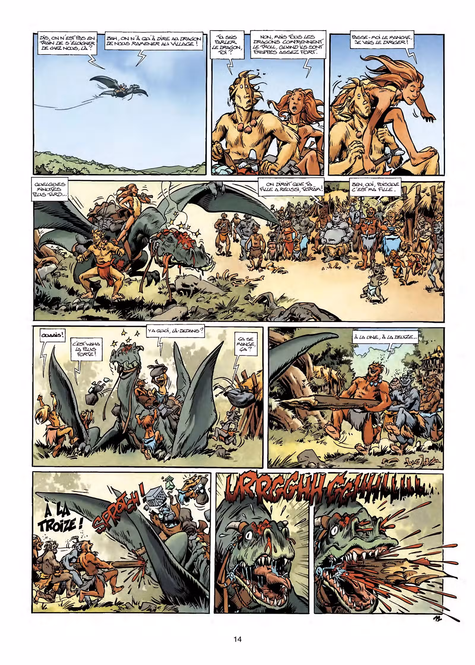 Trolls de Troy Volume 8 page 17