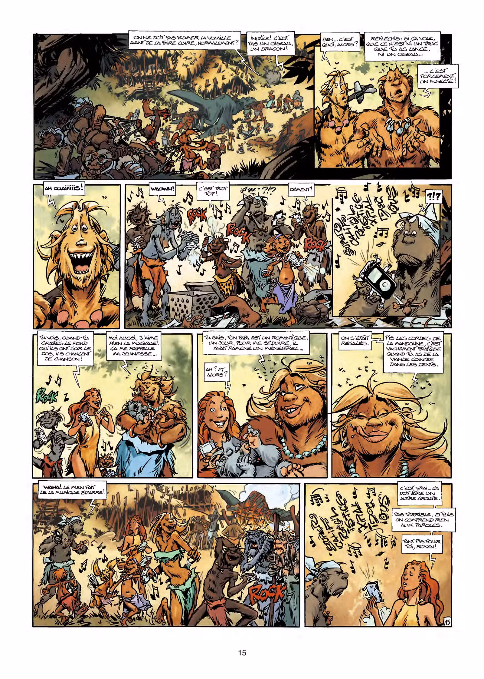 Trolls de Troy Volume 8 page 18