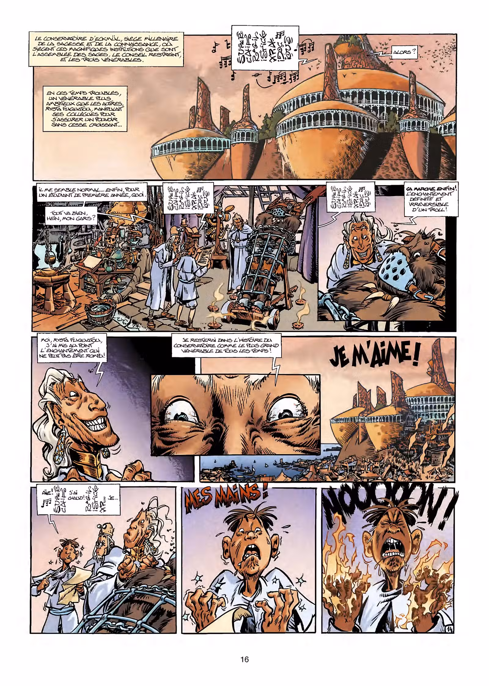 Trolls de Troy Volume 8 page 19