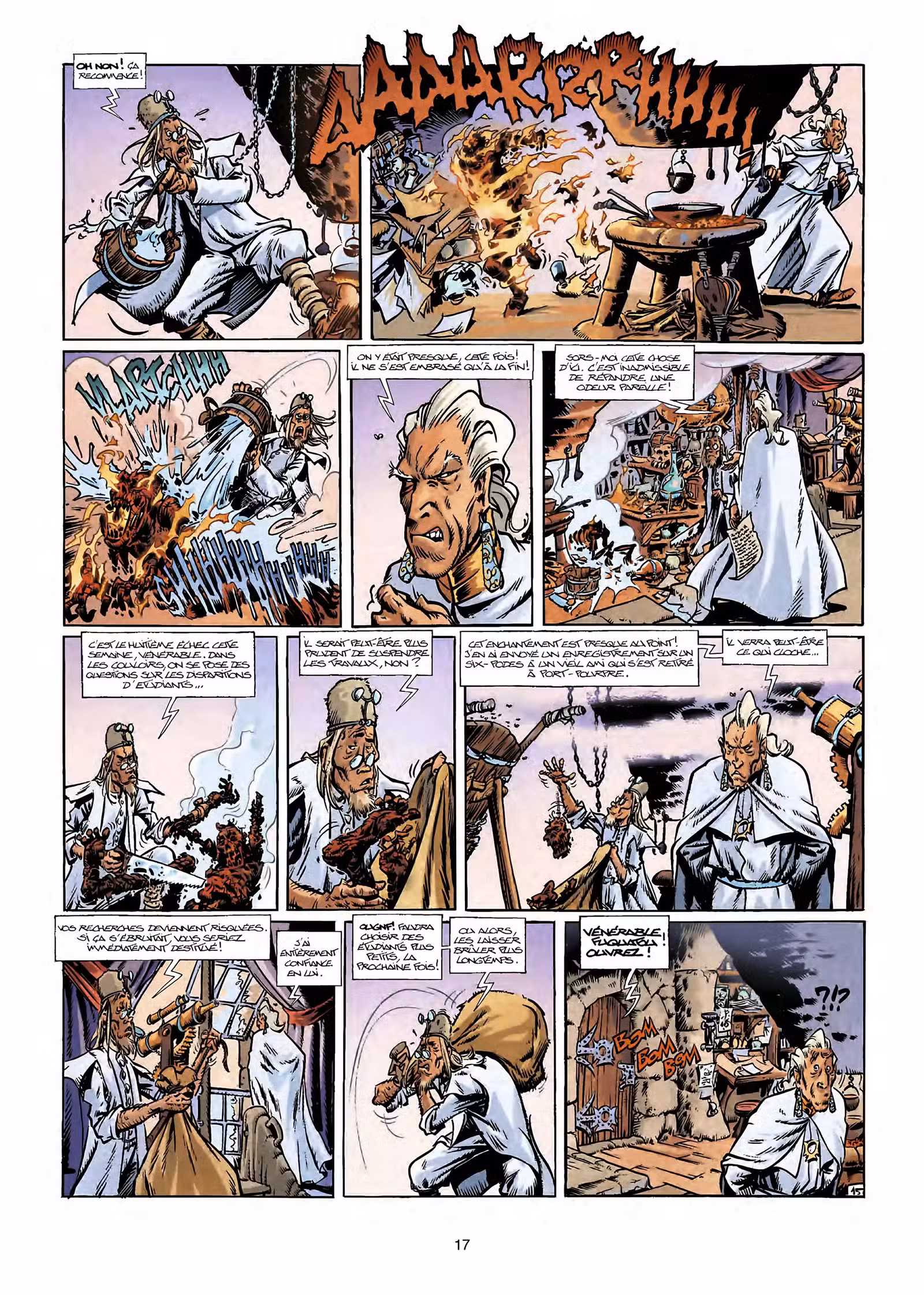 Trolls de Troy Volume 8 page 20