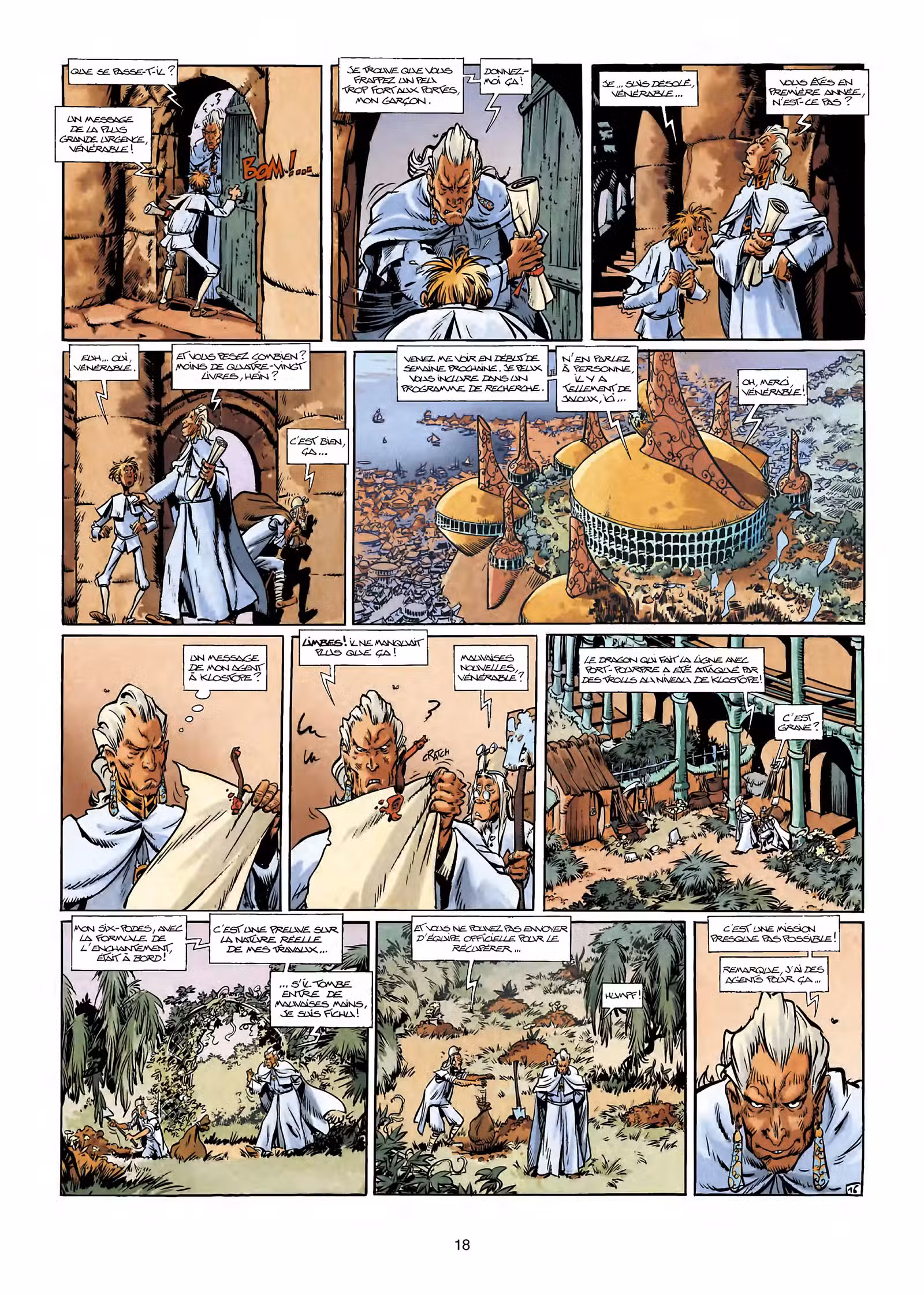 Trolls de Troy Volume 8 page 21