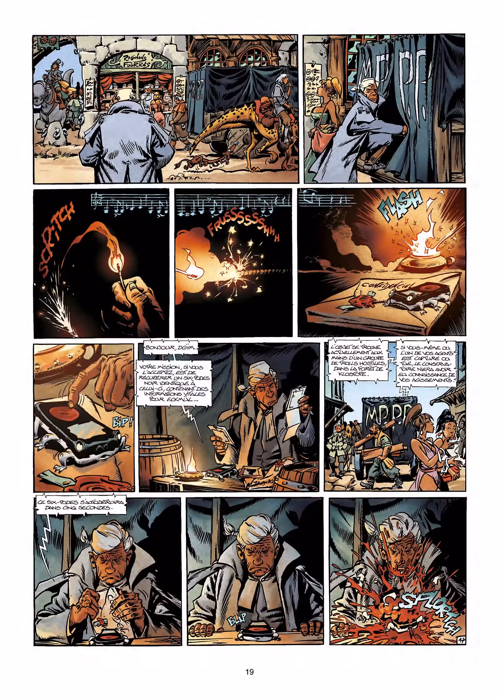Trolls de Troy Volume 8 page 22