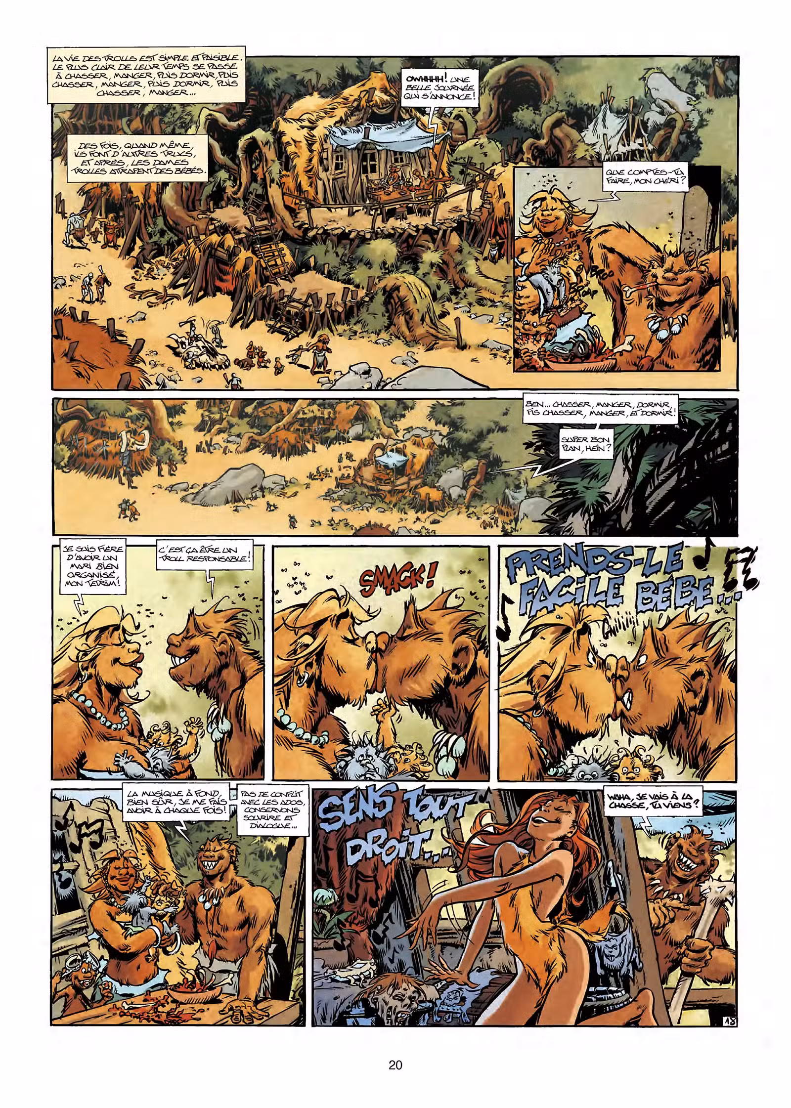Trolls de Troy Volume 8 page 23
