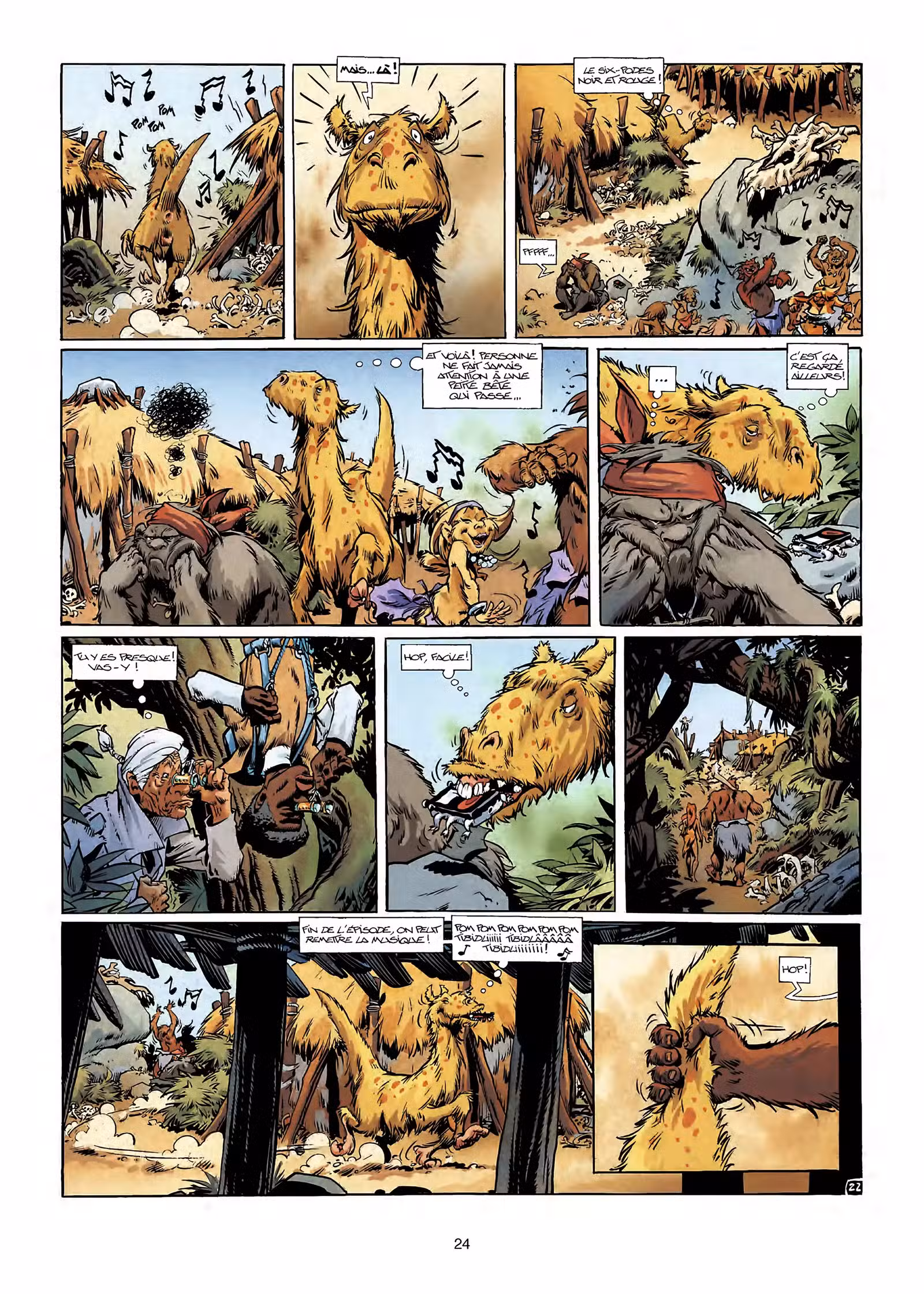 Trolls de Troy Volume 8 page 27