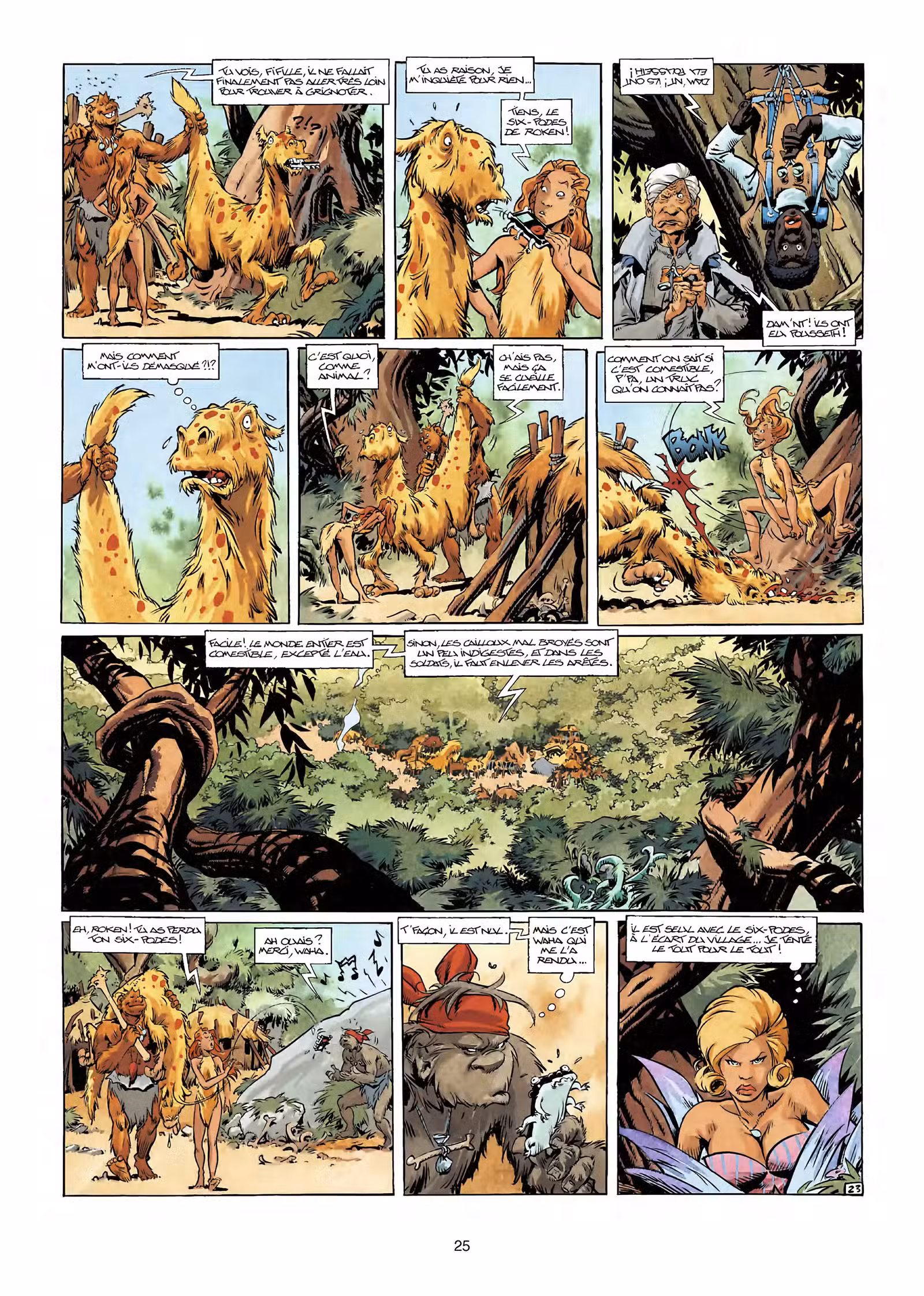 Trolls de Troy Volume 8 page 28
