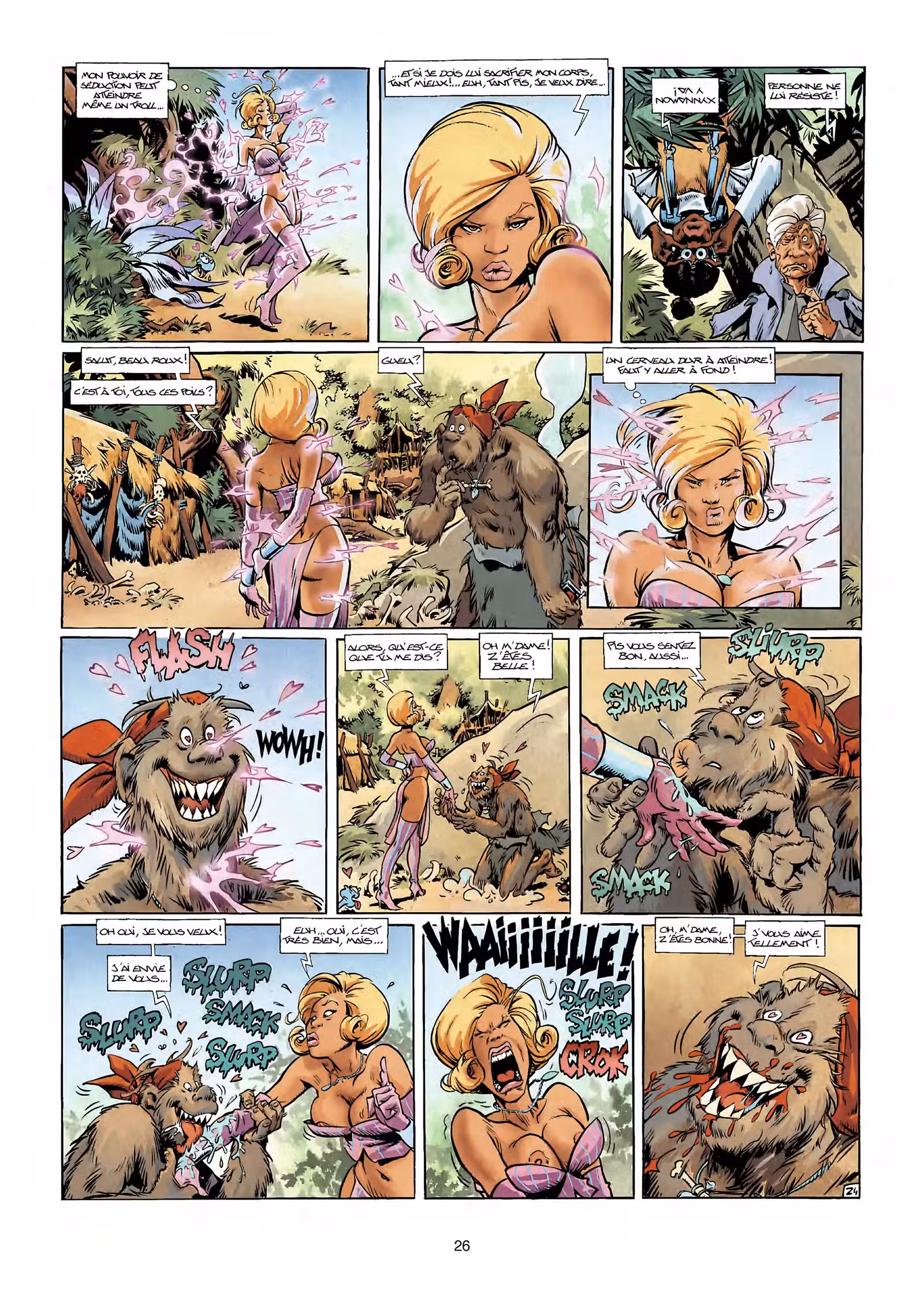 Trolls de Troy Volume 8 page 29