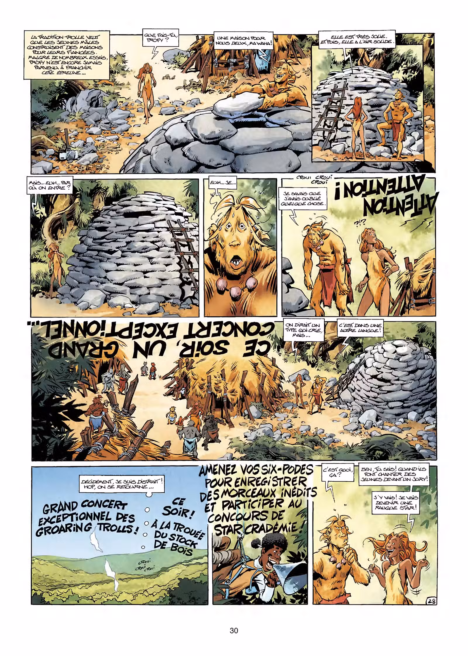 Trolls de Troy Volume 8 page 33