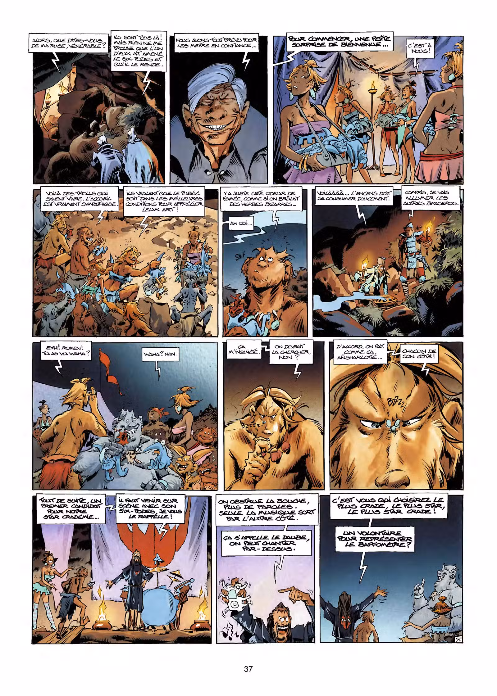 Trolls de Troy Volume 8 page 40