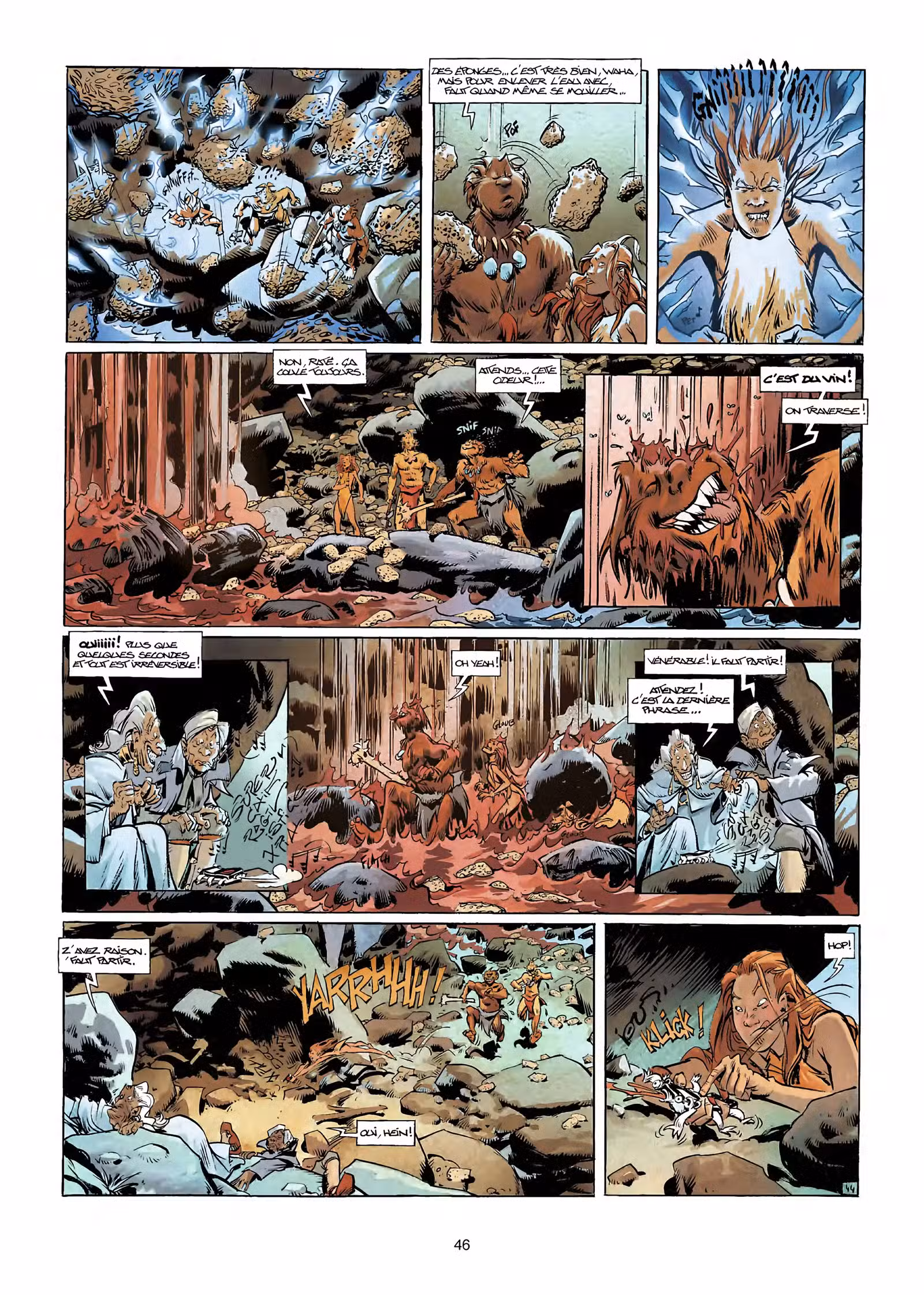 Trolls de Troy Volume 8 page 49