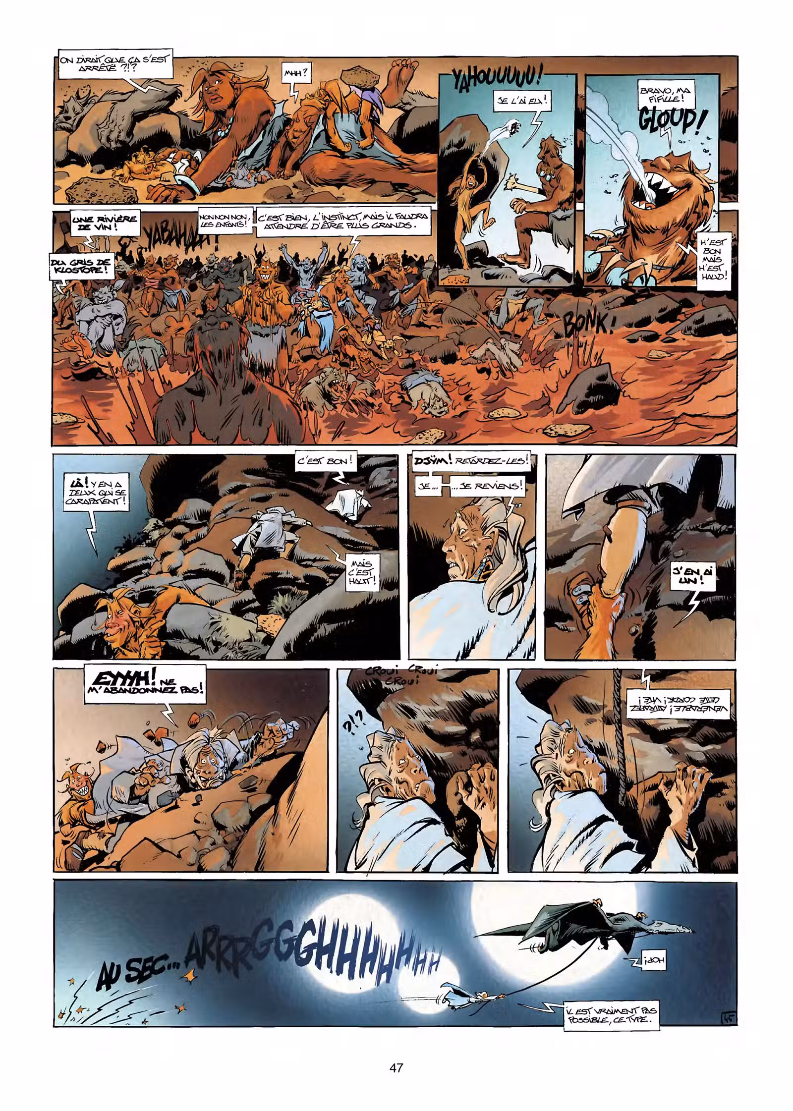 Trolls de Troy Volume 8 page 50