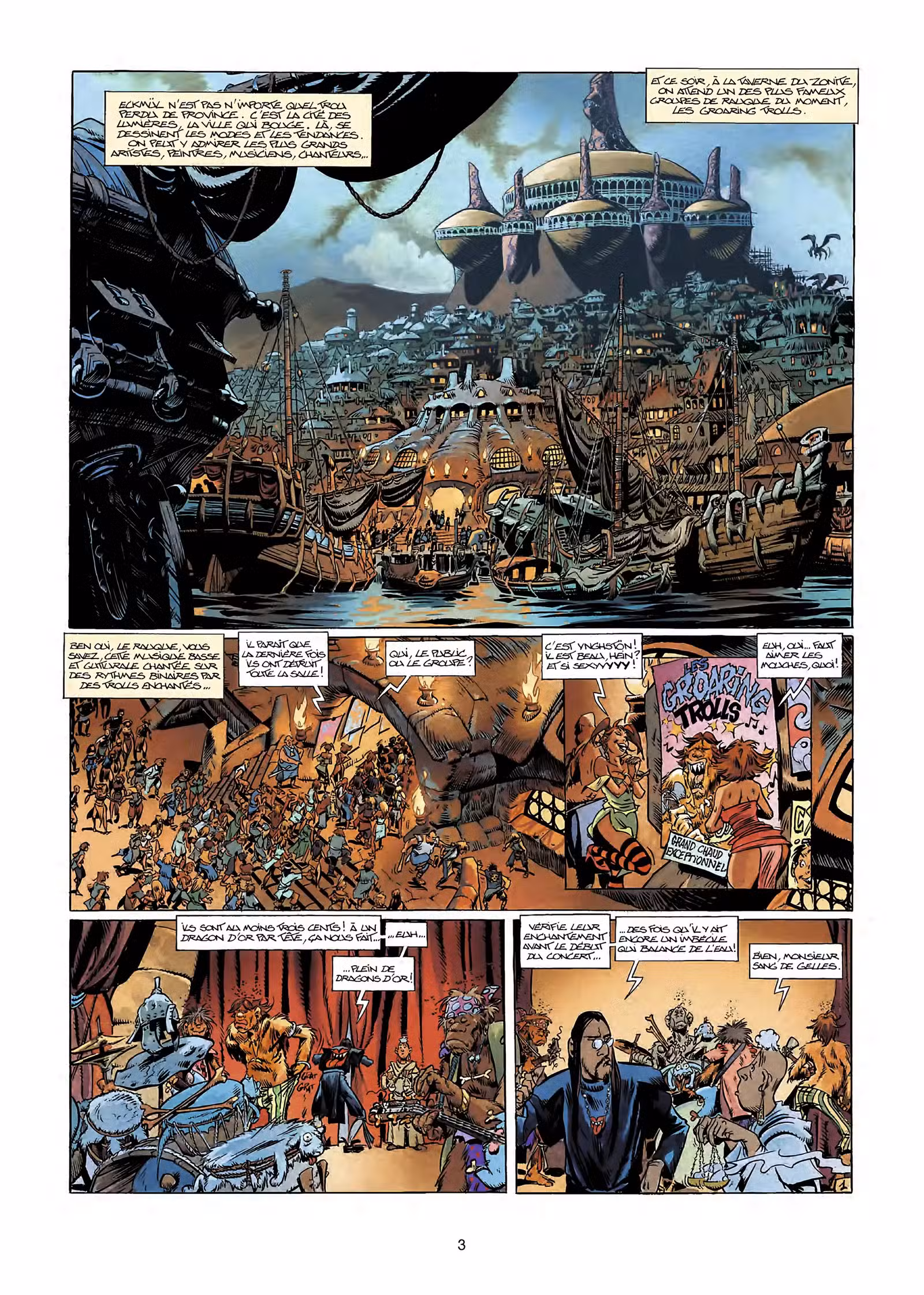 Trolls de Troy Volume 8 page 6