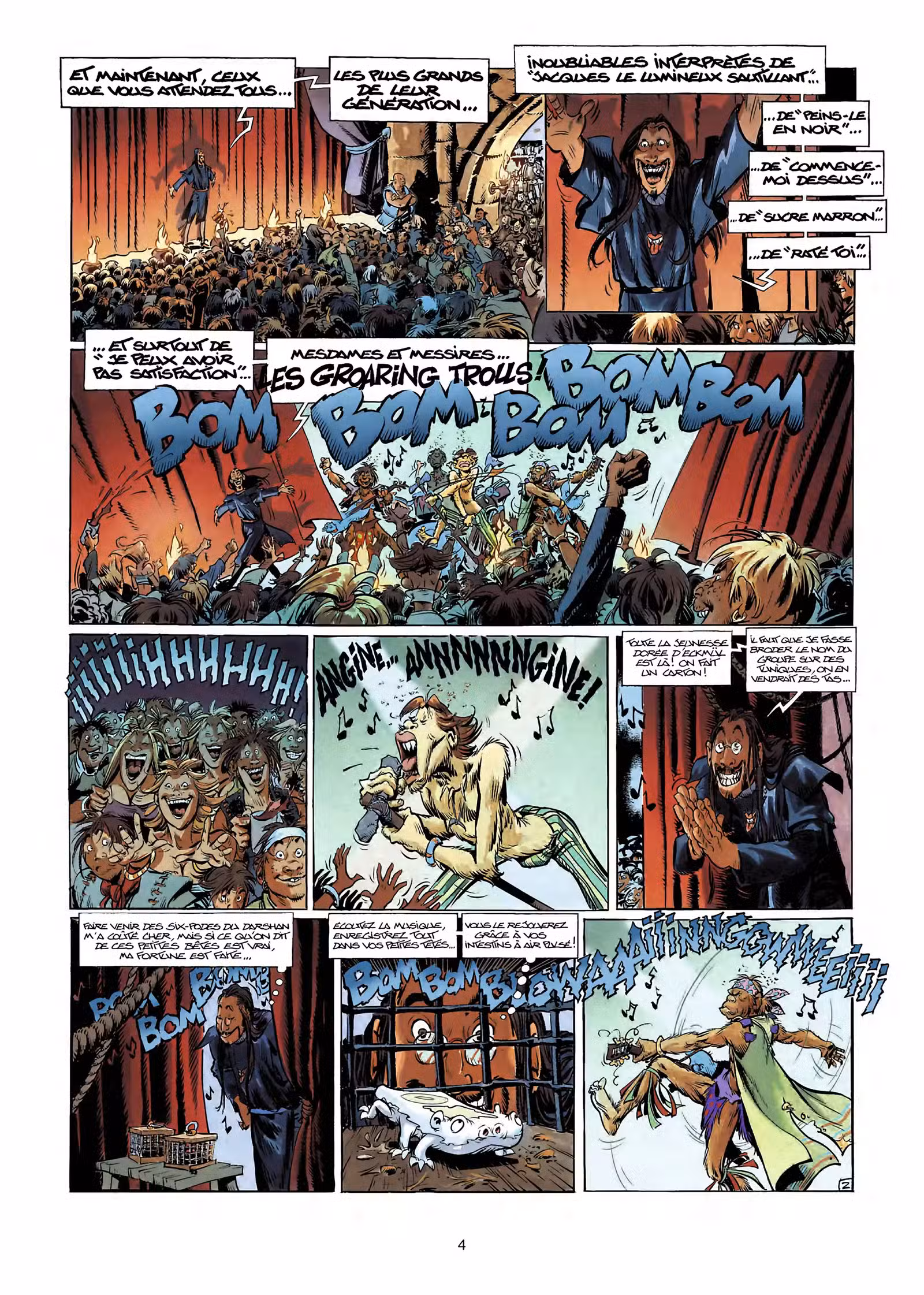 Trolls de Troy Volume 8 page 7