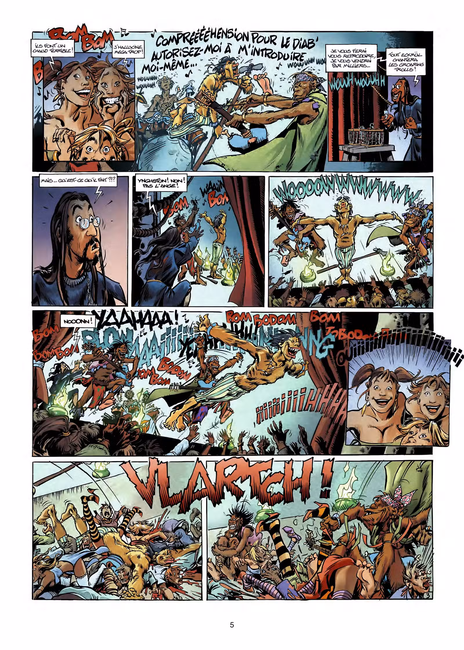 Trolls de Troy Volume 8 page 8