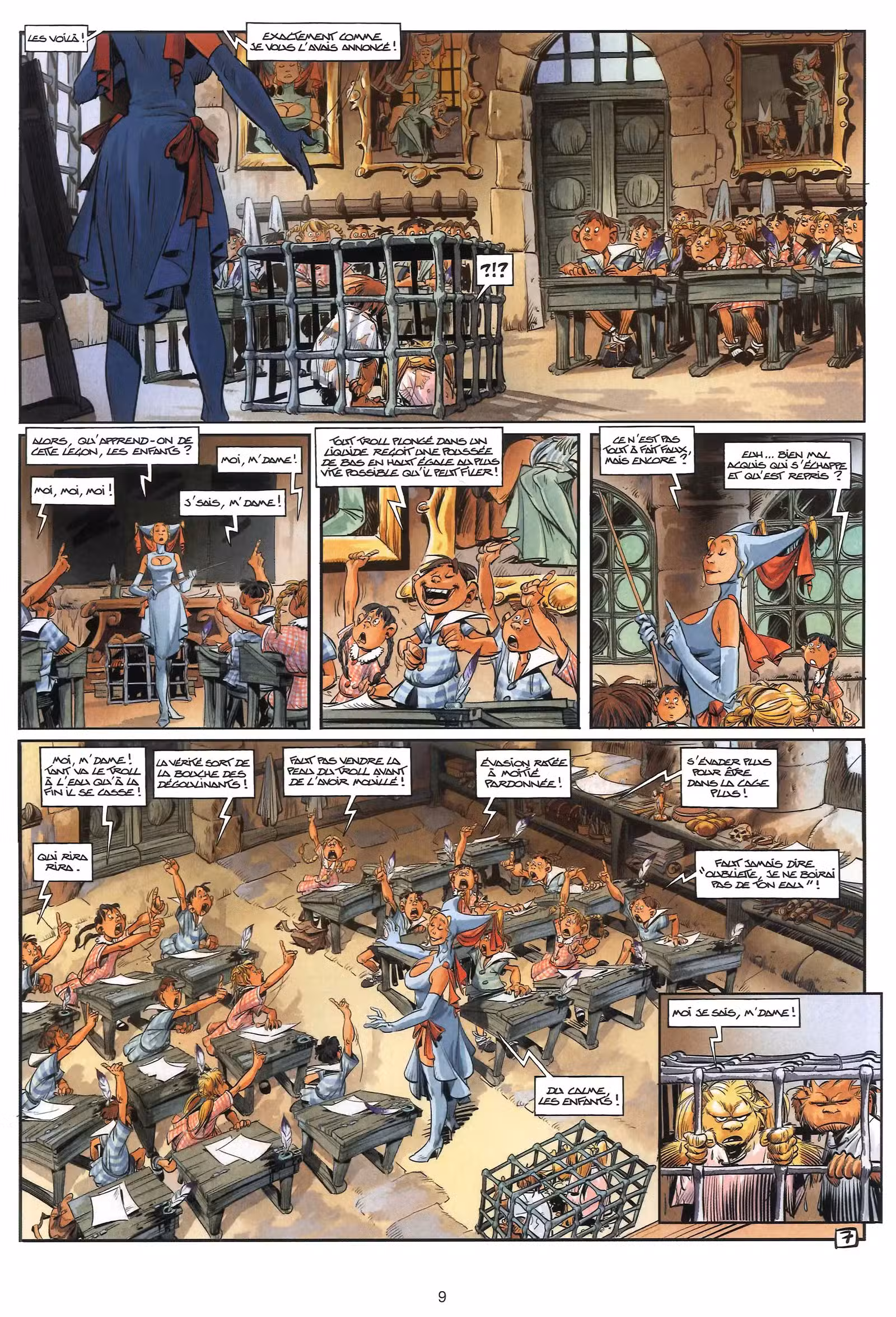Trolls de Troy Volume 13 page 10