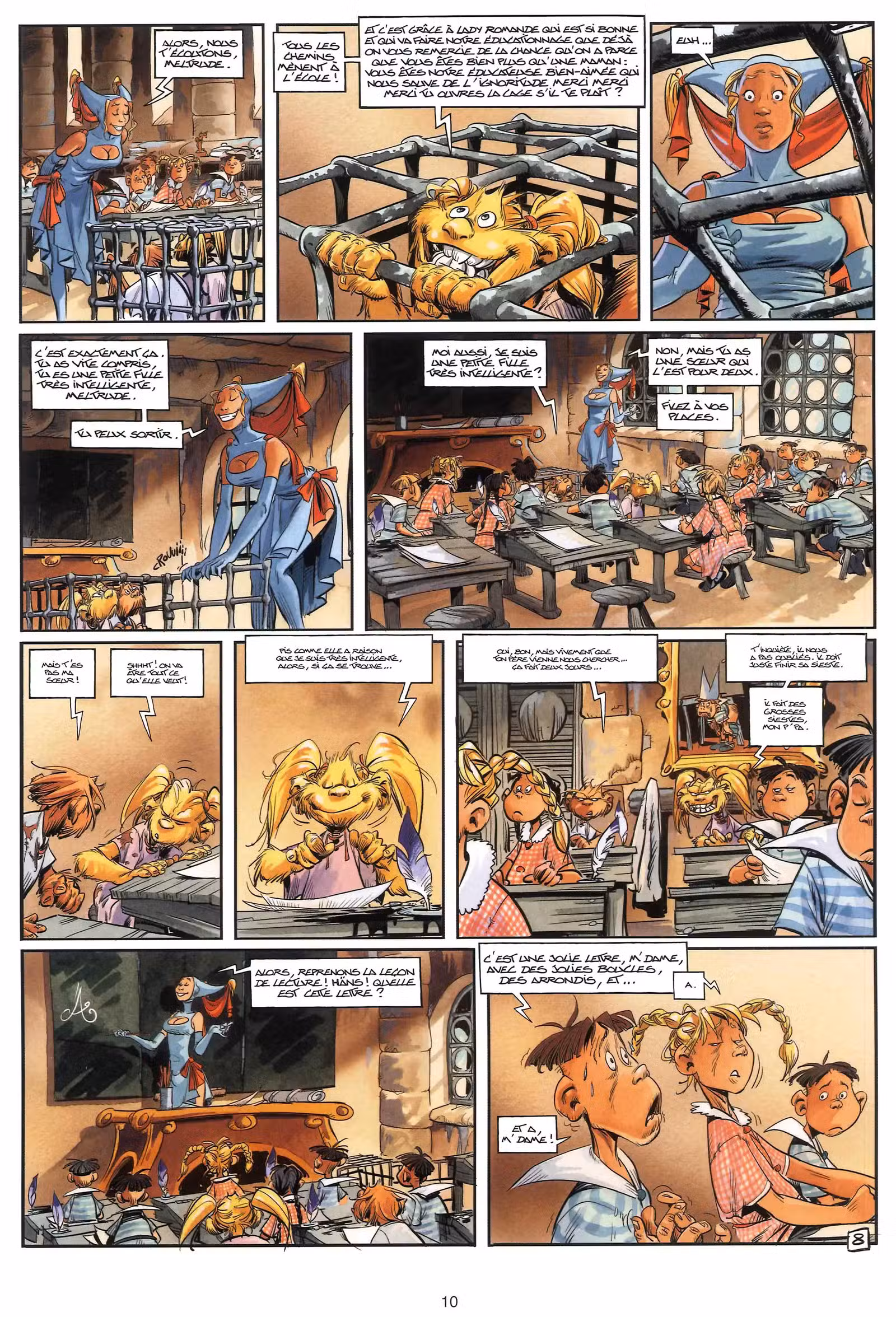 Trolls de Troy Volume 13 page 11
