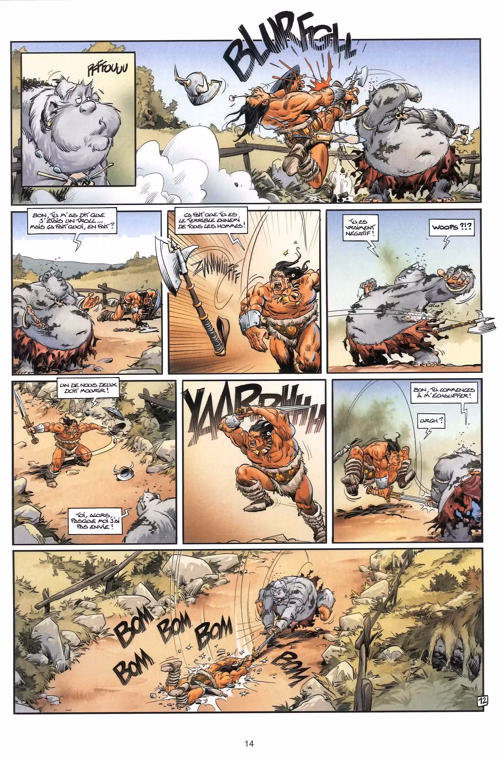 Trolls de Troy Volume 13 page 15