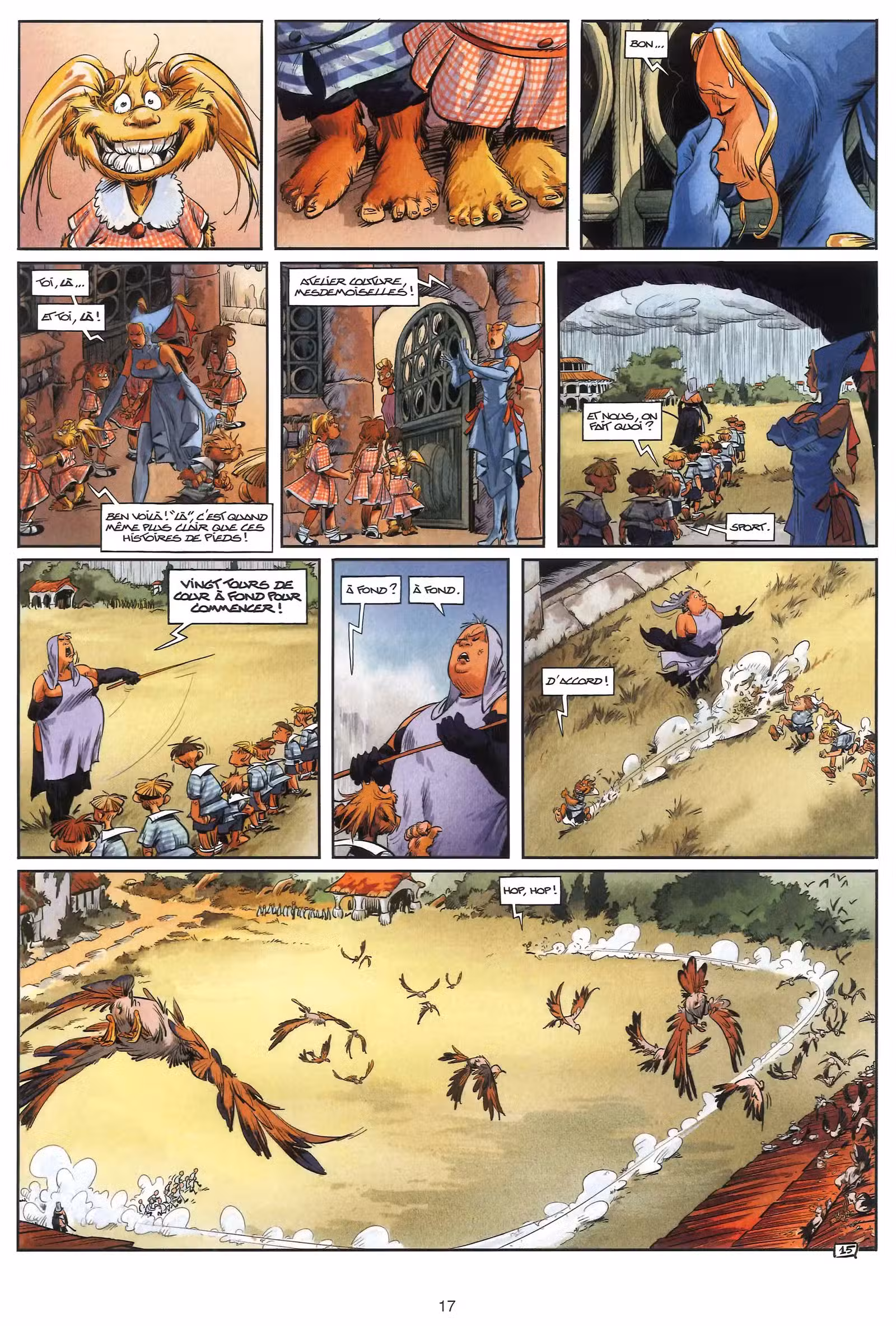 Trolls de Troy Volume 13 page 18