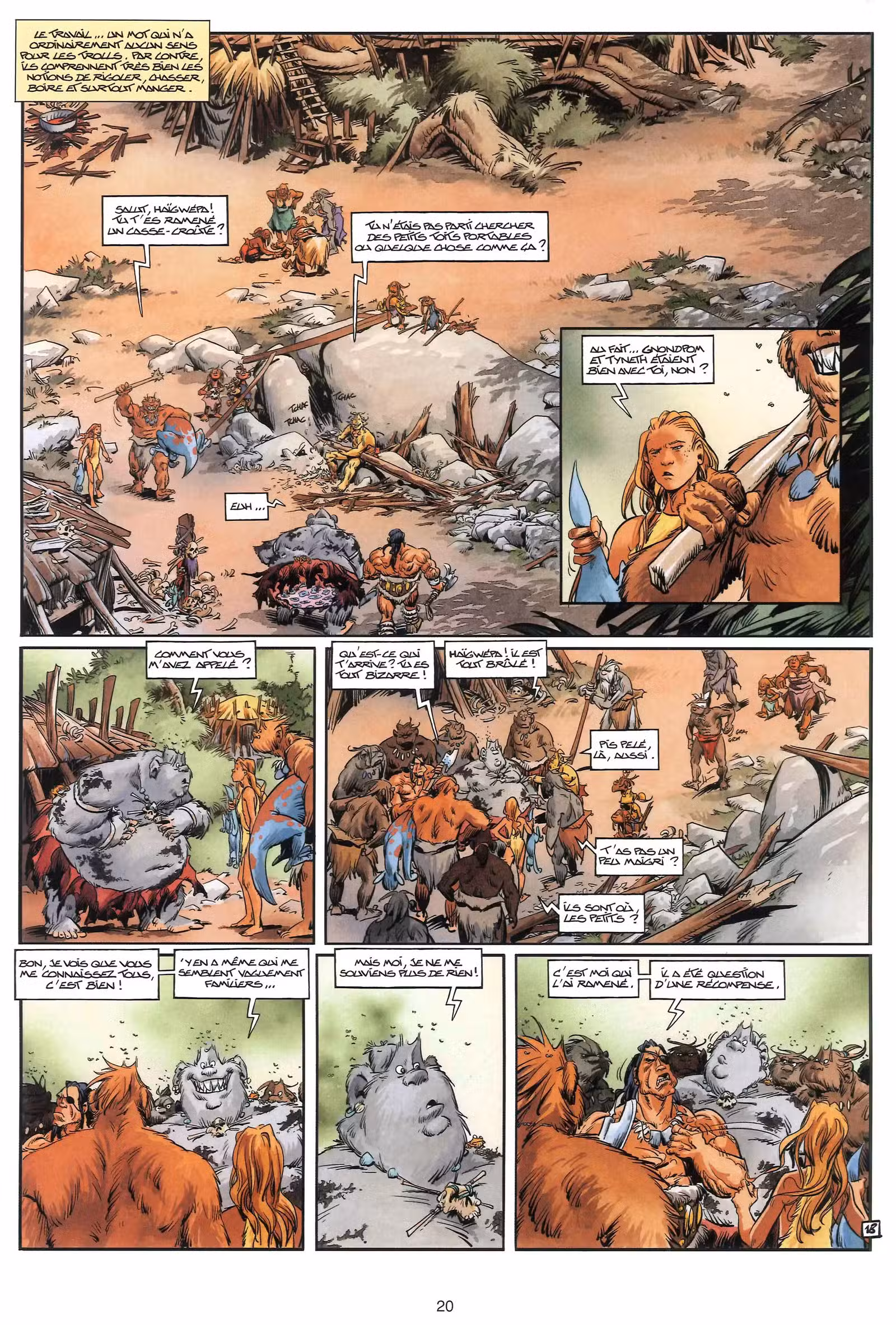 Trolls de Troy Volume 13 page 21
