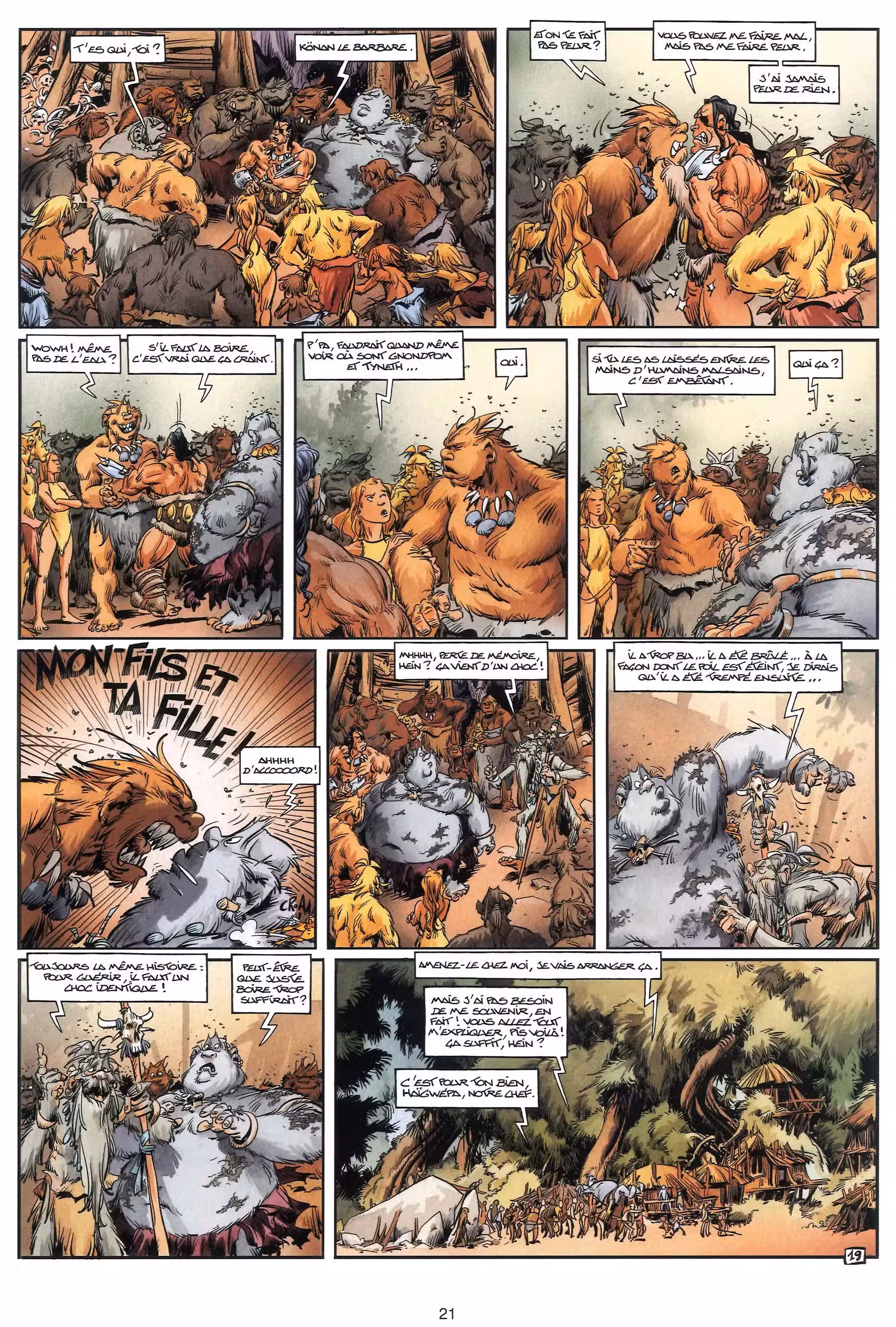 Trolls de Troy Volume 13 page 22