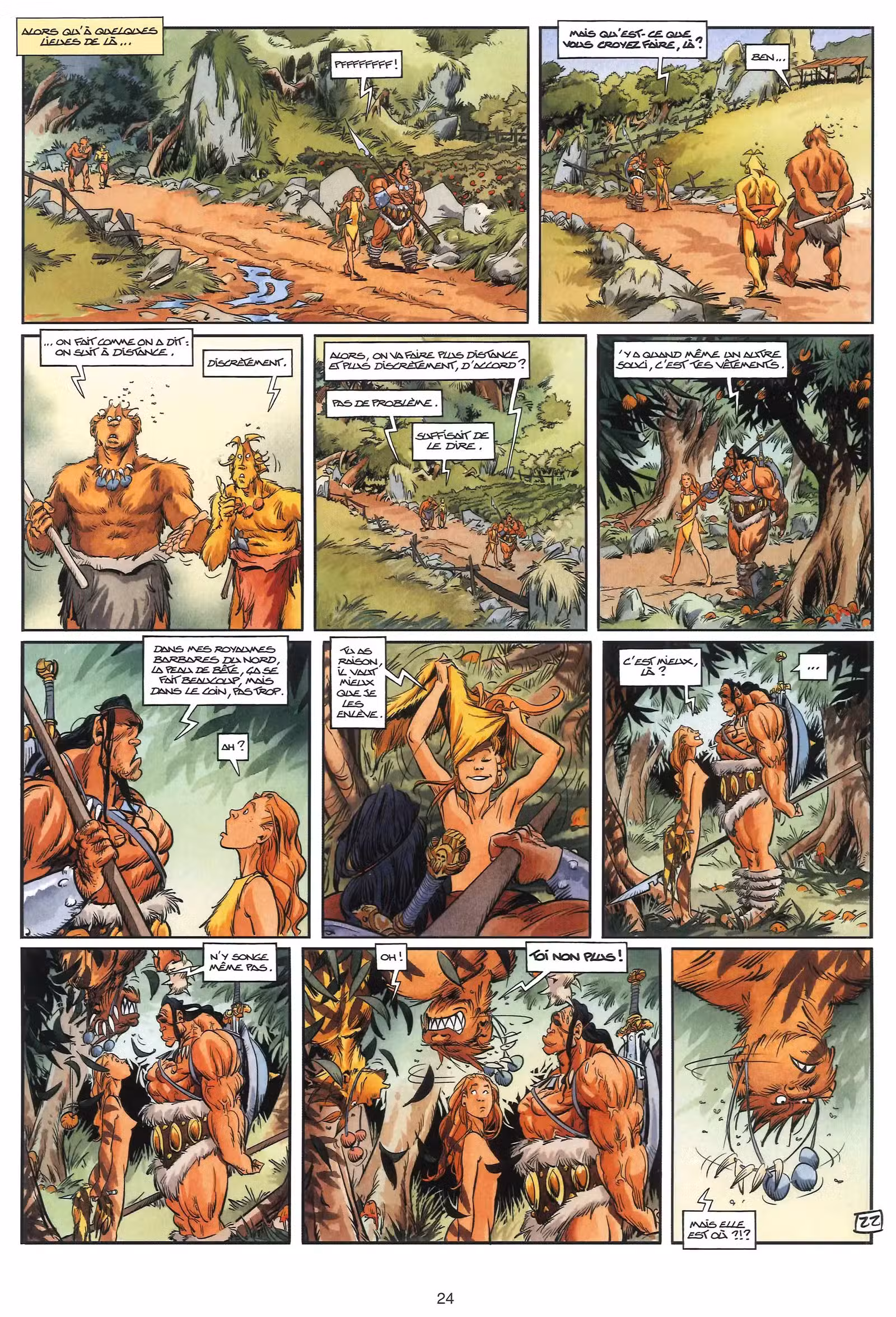Trolls de Troy Volume 13 page 25