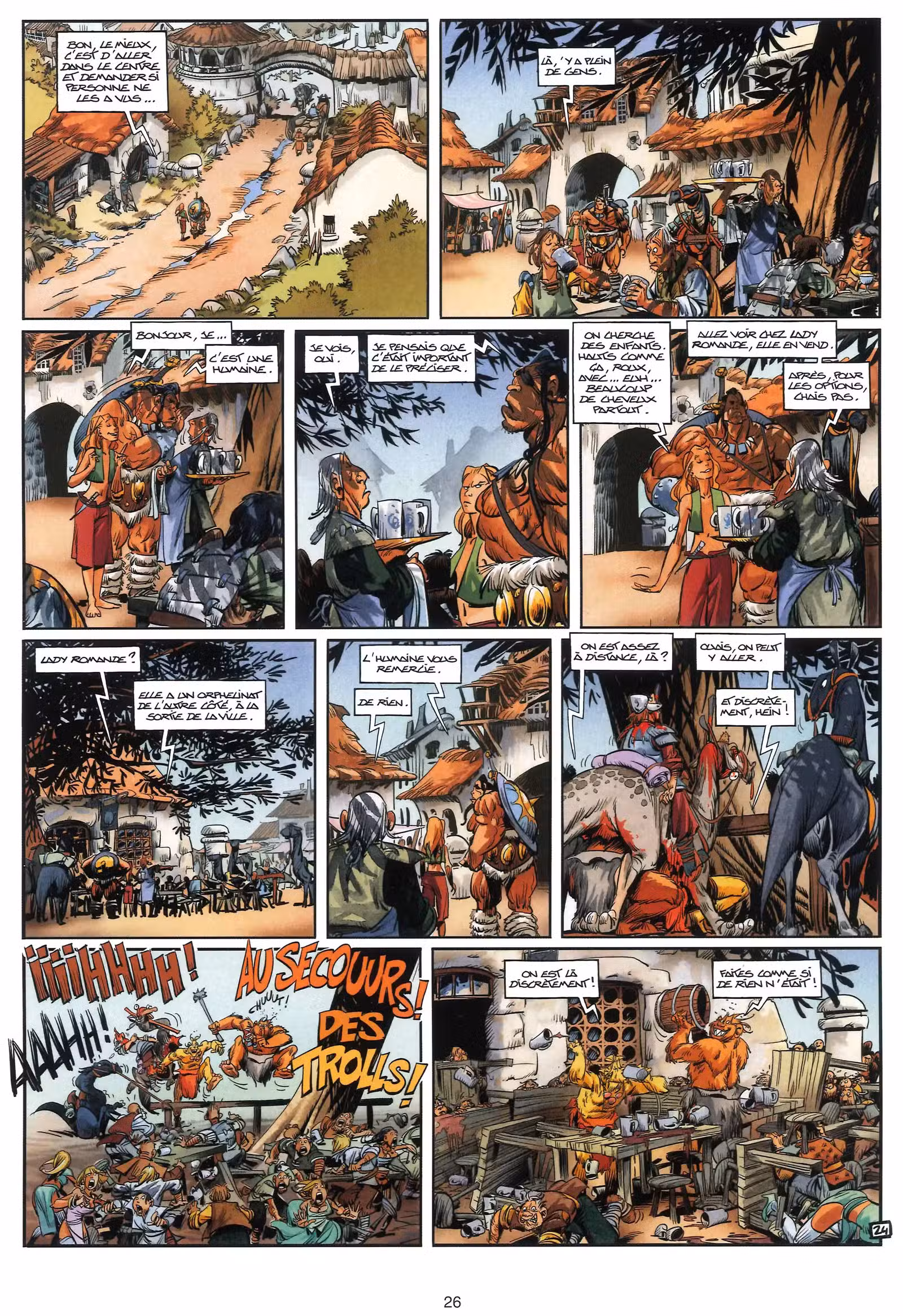 Trolls de Troy Volume 13 page 27