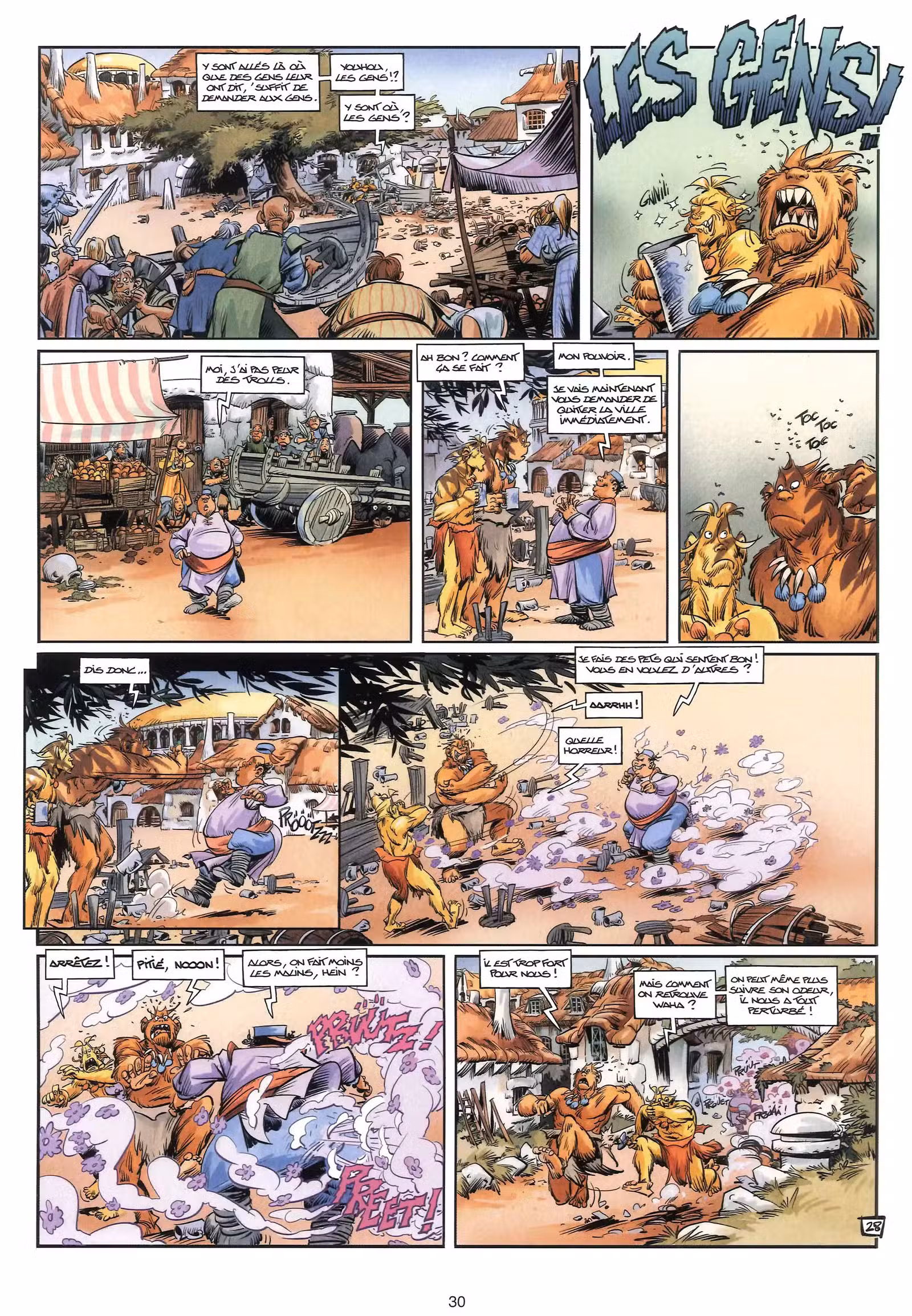 Trolls de Troy Volume 13 page 31