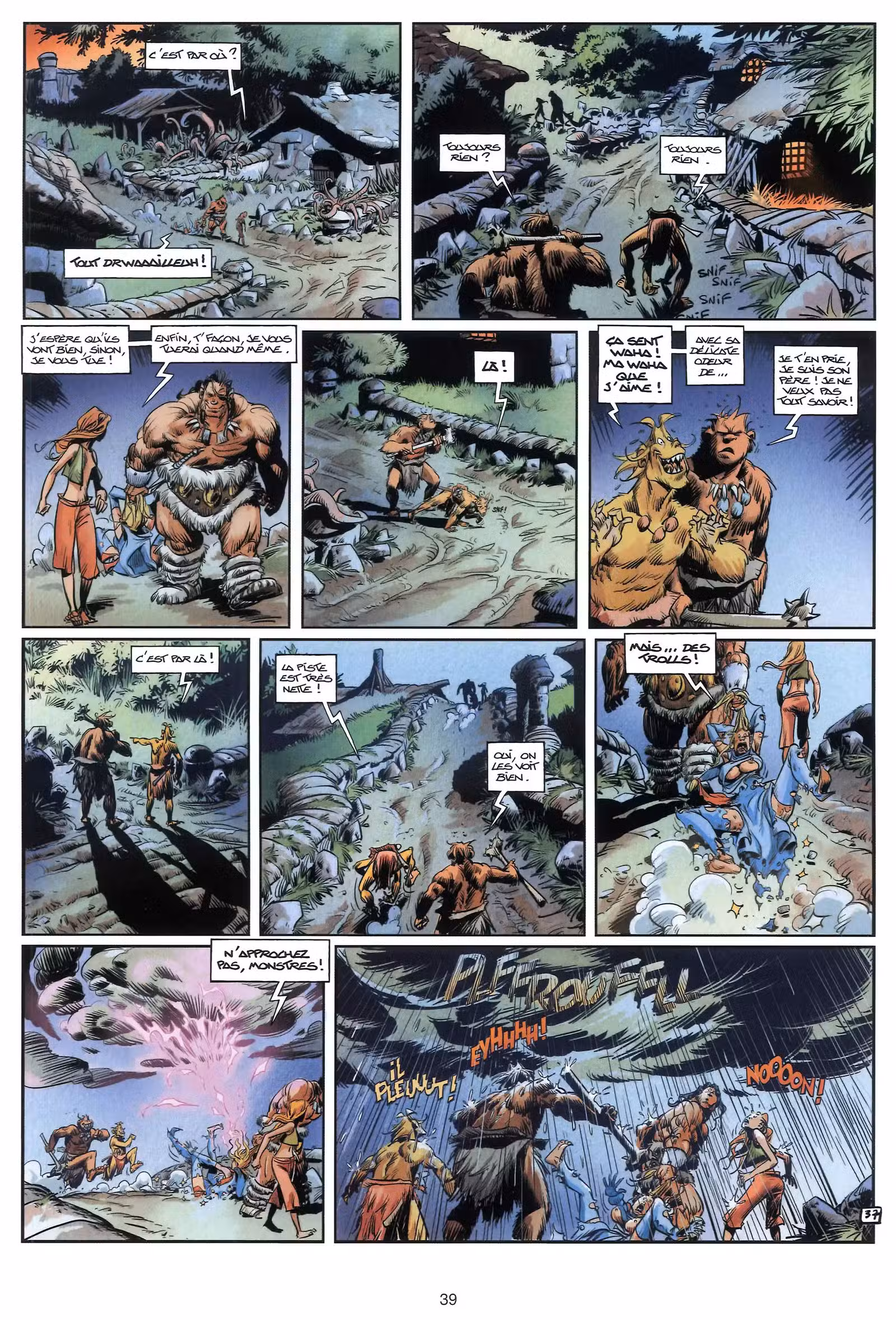 Trolls de Troy Volume 13 page 40