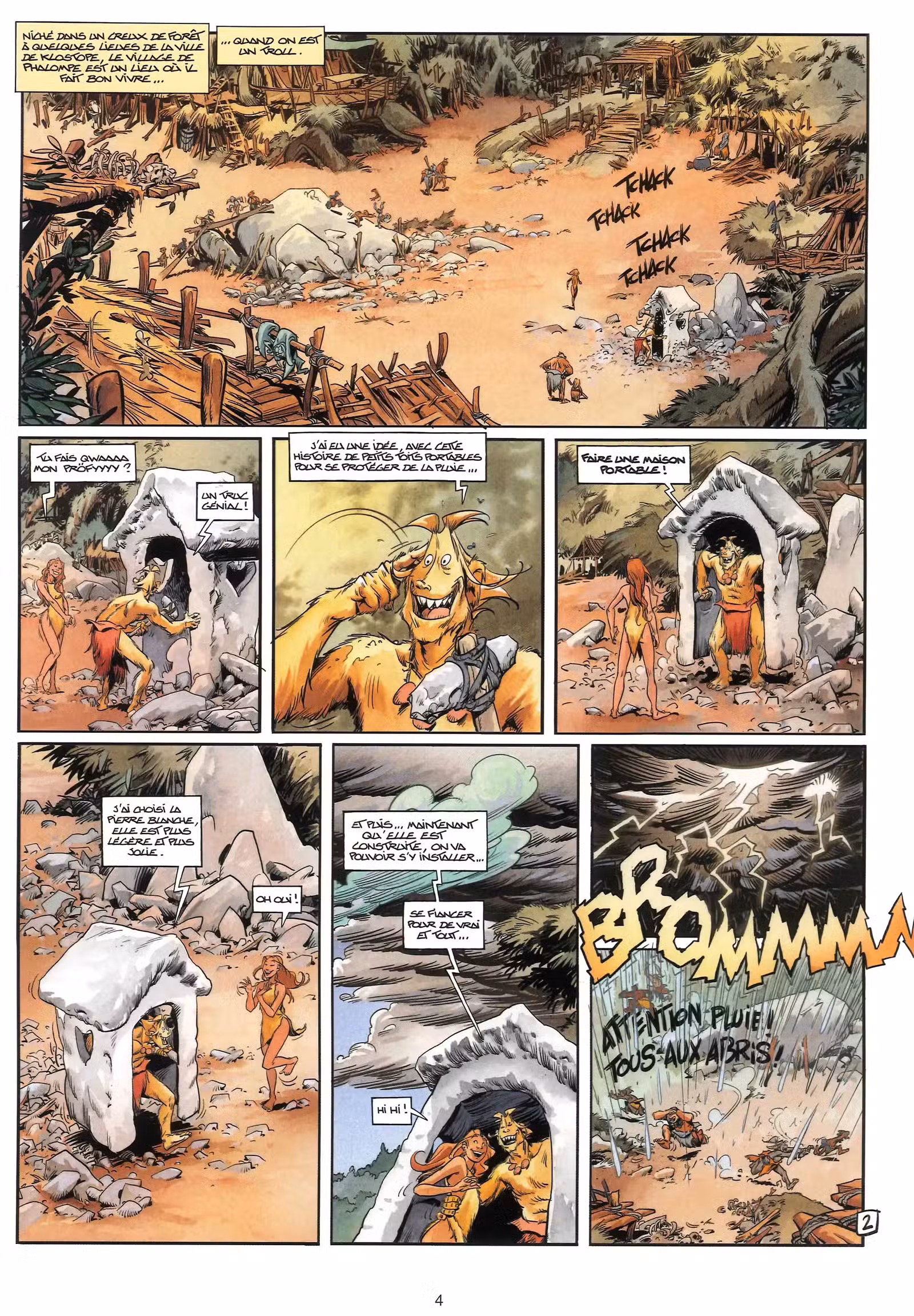 Trolls de Troy Volume 13 page 5