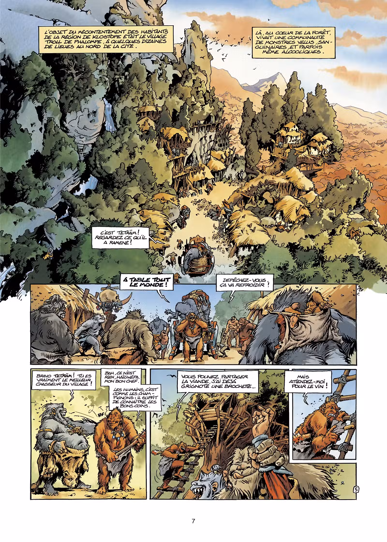 Trolls de Troy Volume 1 page 10