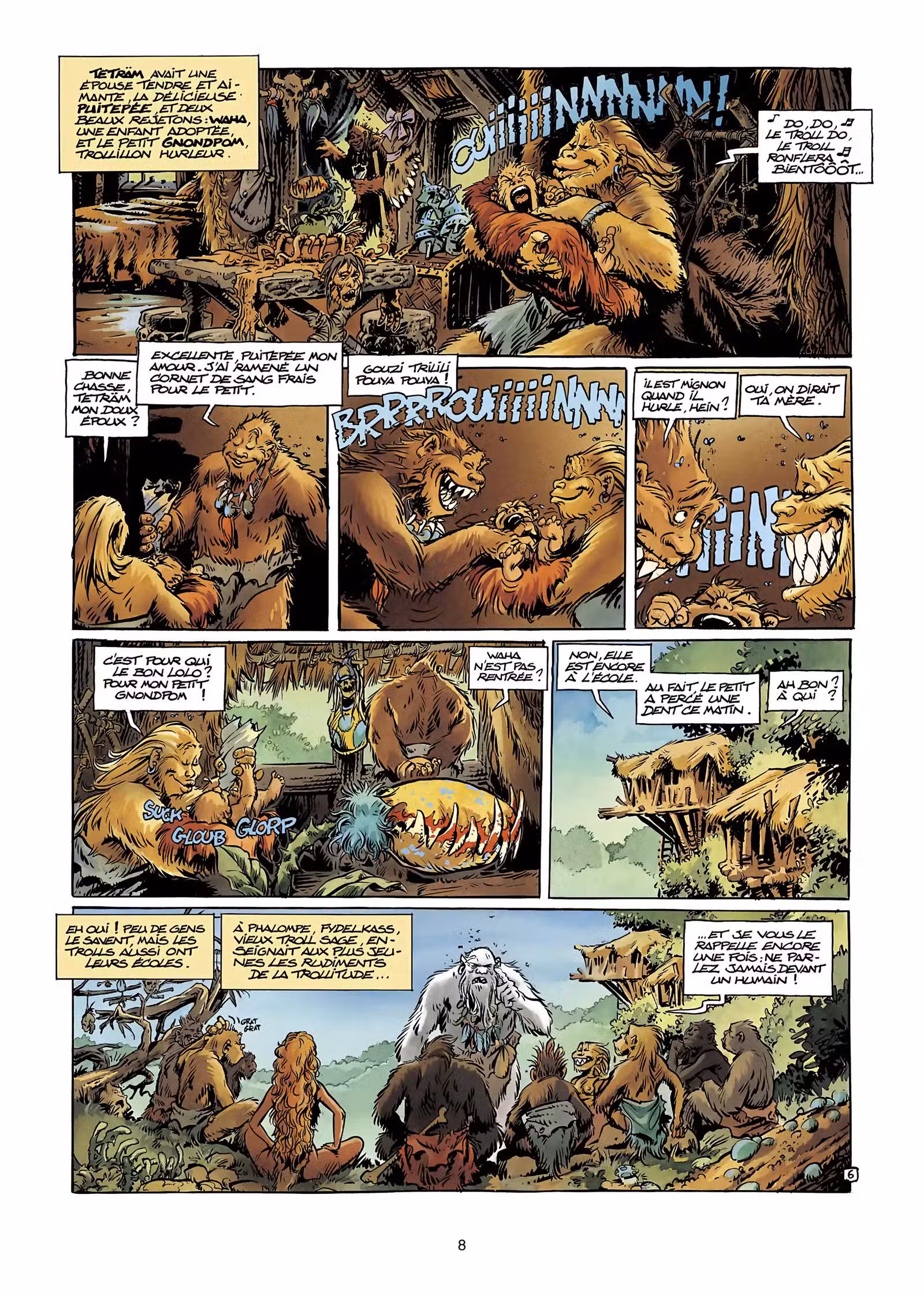 Trolls de Troy Volume 1 page 11