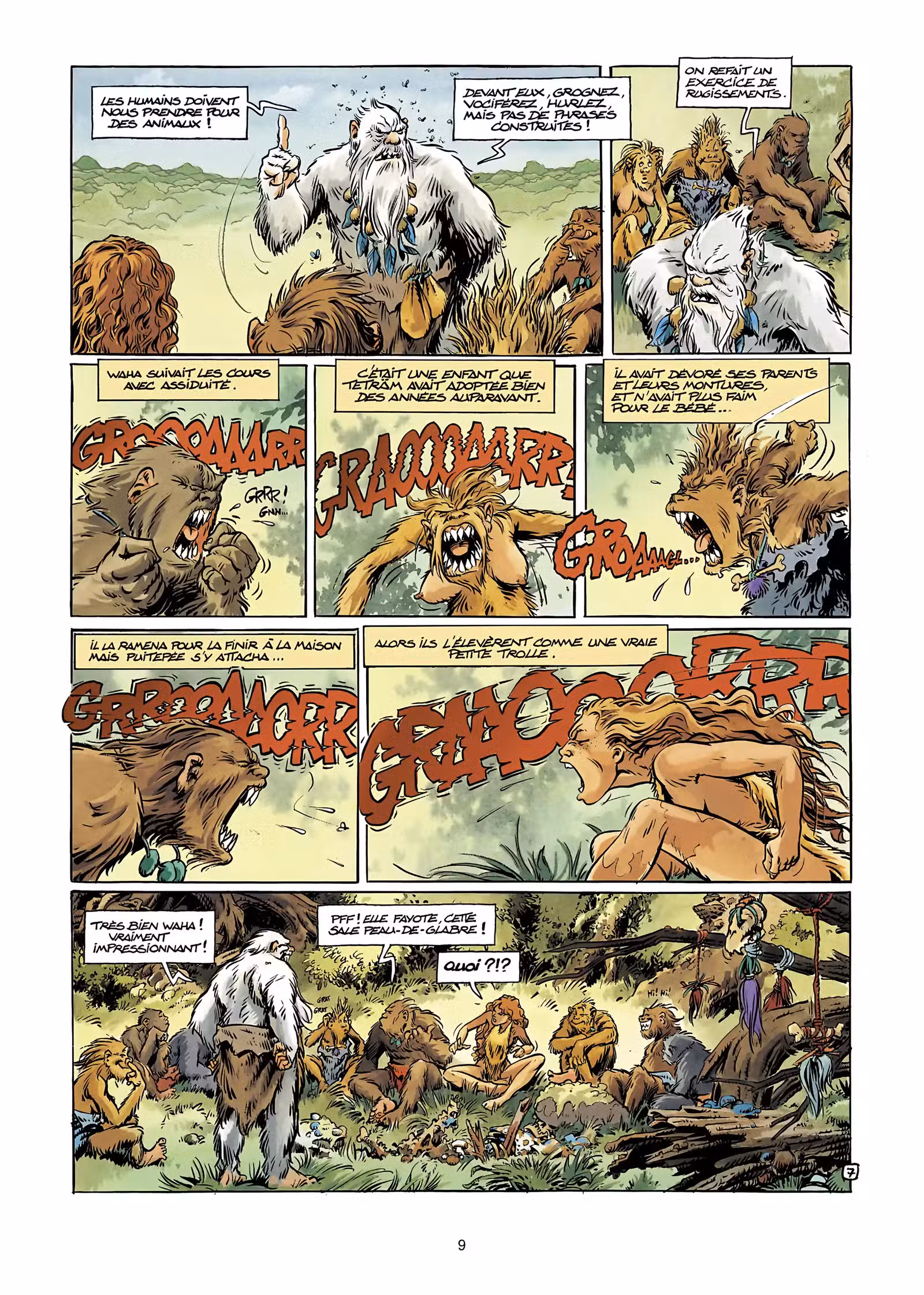 Trolls de Troy Volume 1 page 12