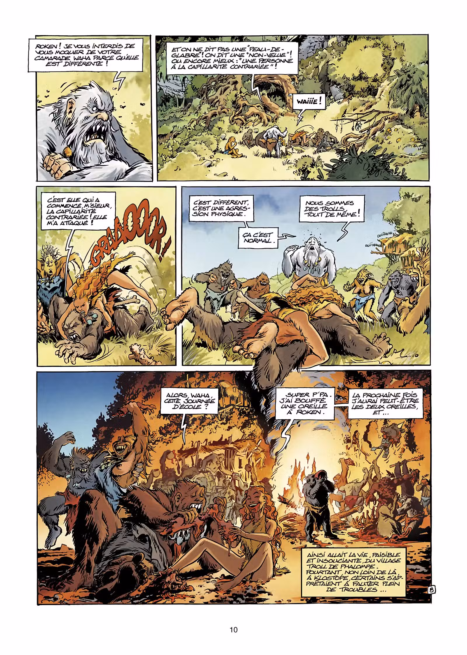 Trolls de Troy Volume 1 page 13
