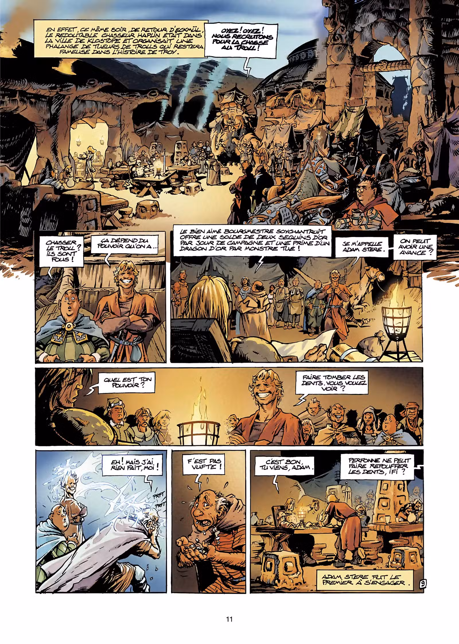 Trolls de Troy Volume 1 page 14