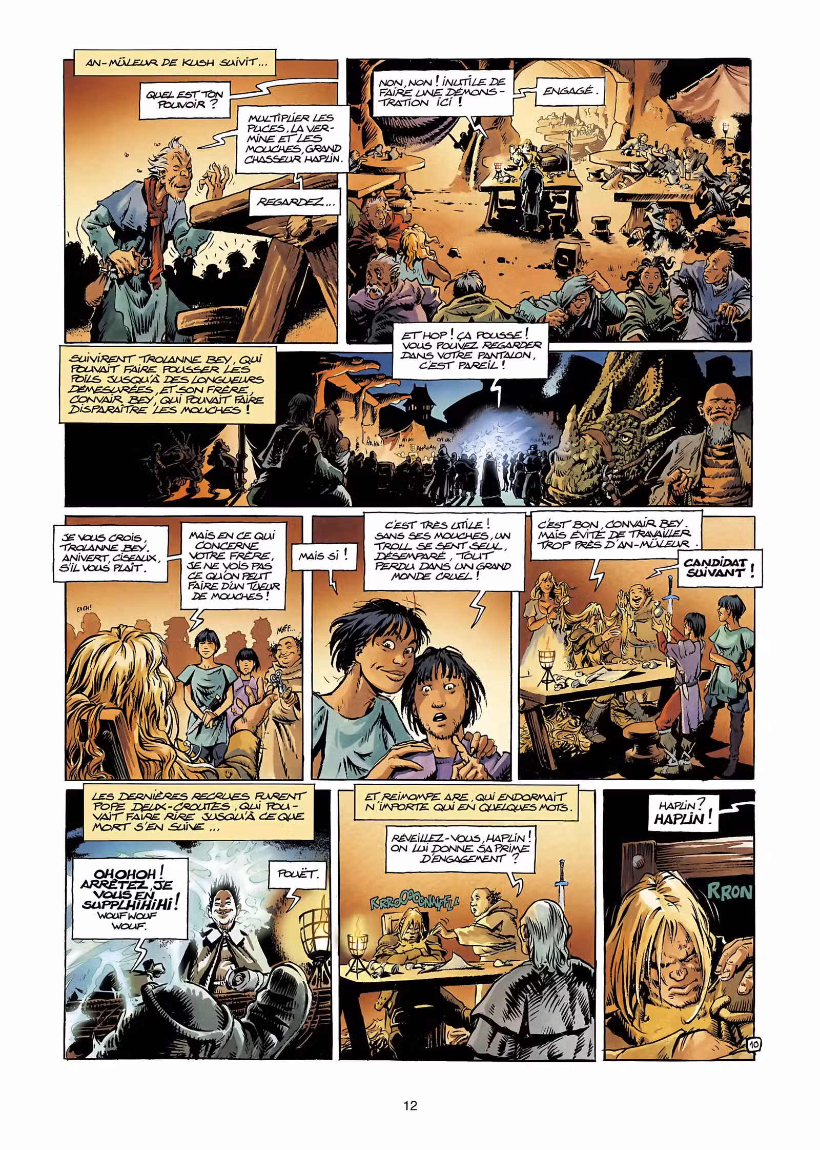 Trolls de Troy Volume 1 page 15