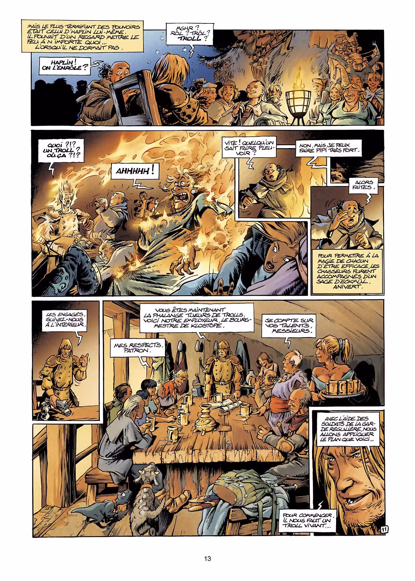 Trolls de Troy Volume 1 page 16